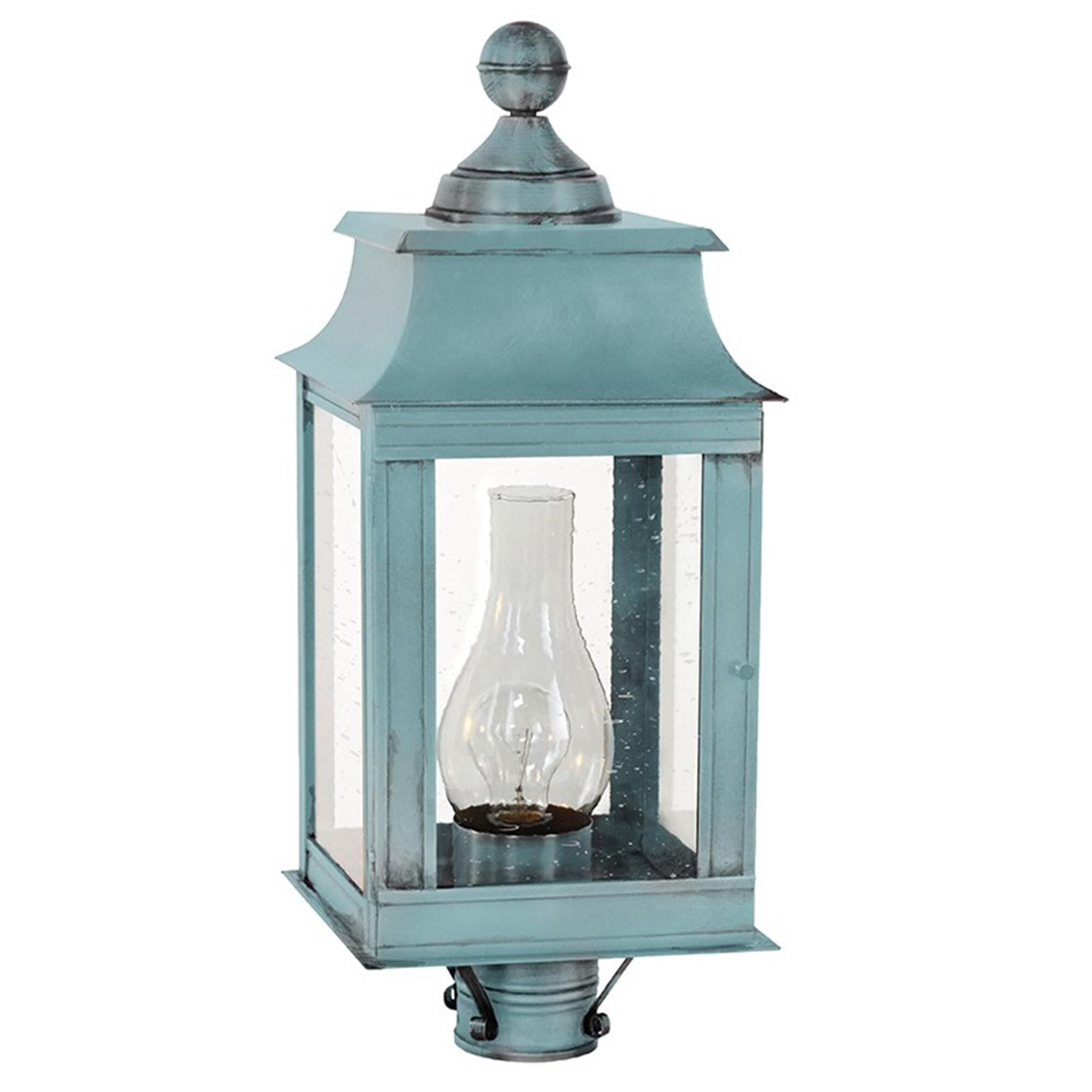 Concord 23 Inch 1 Light Outdoor Post Lamp,