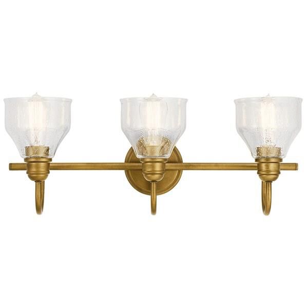 Avery 24 Inch 3 Light Bath Vanity Light by Kichler Lighting