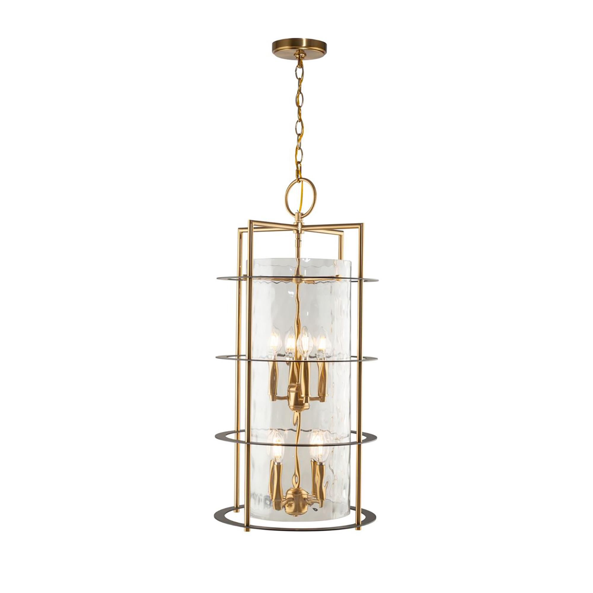 Burford 15 Inch Mini Chandelier,