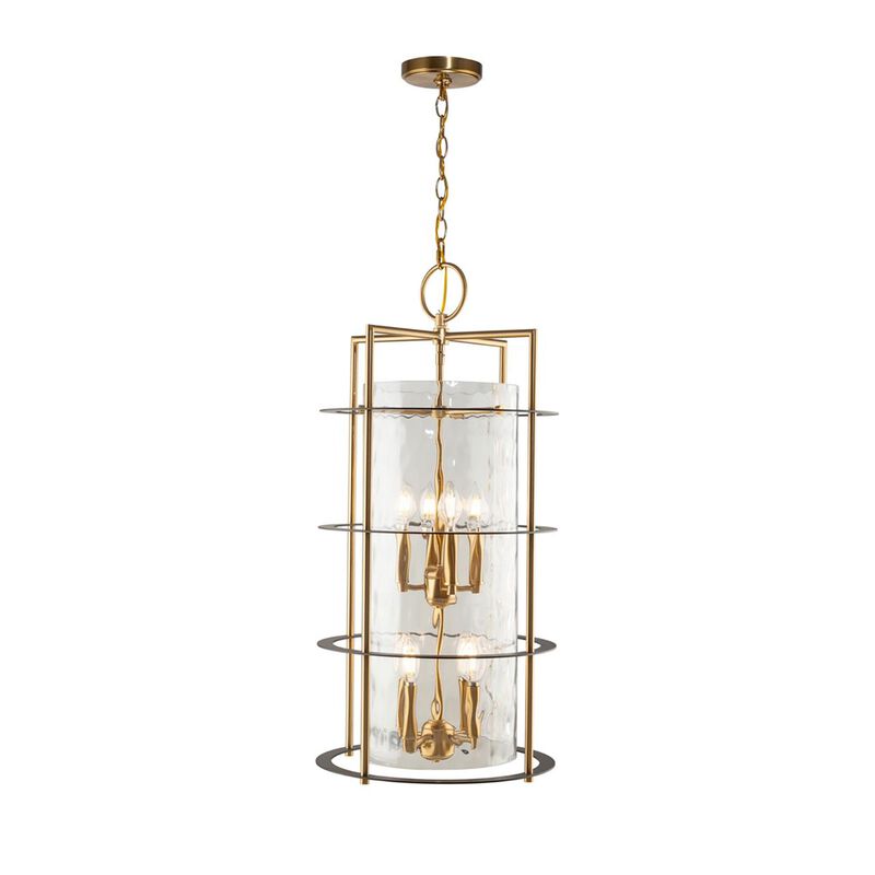 Burford 15 Inch Mini Chandelier by Artcraft