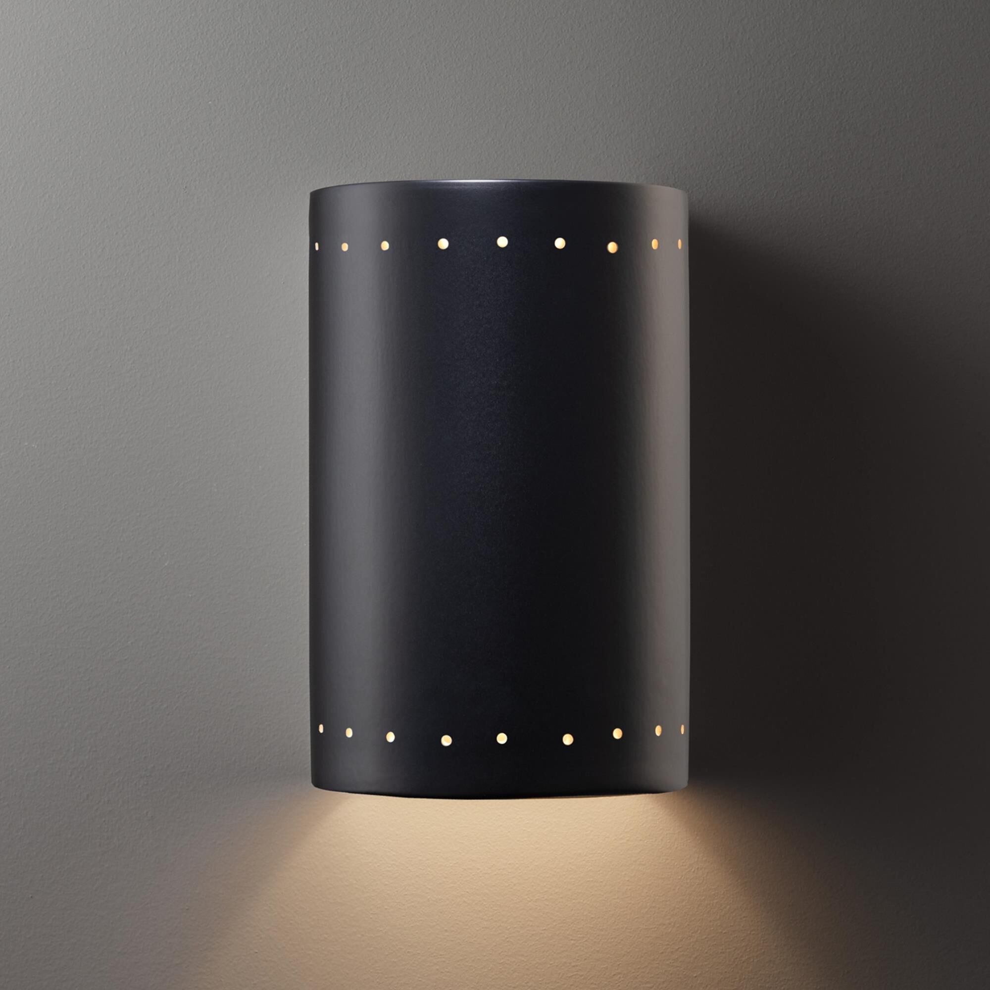 Shown in Carbon Matte Black finish