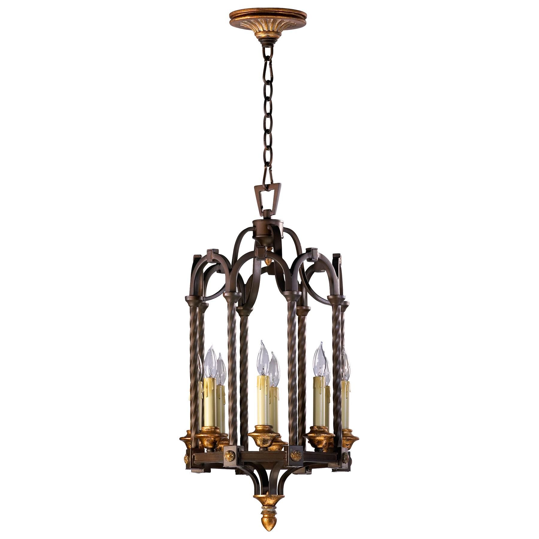 Shown in Oiled Bronze finish 