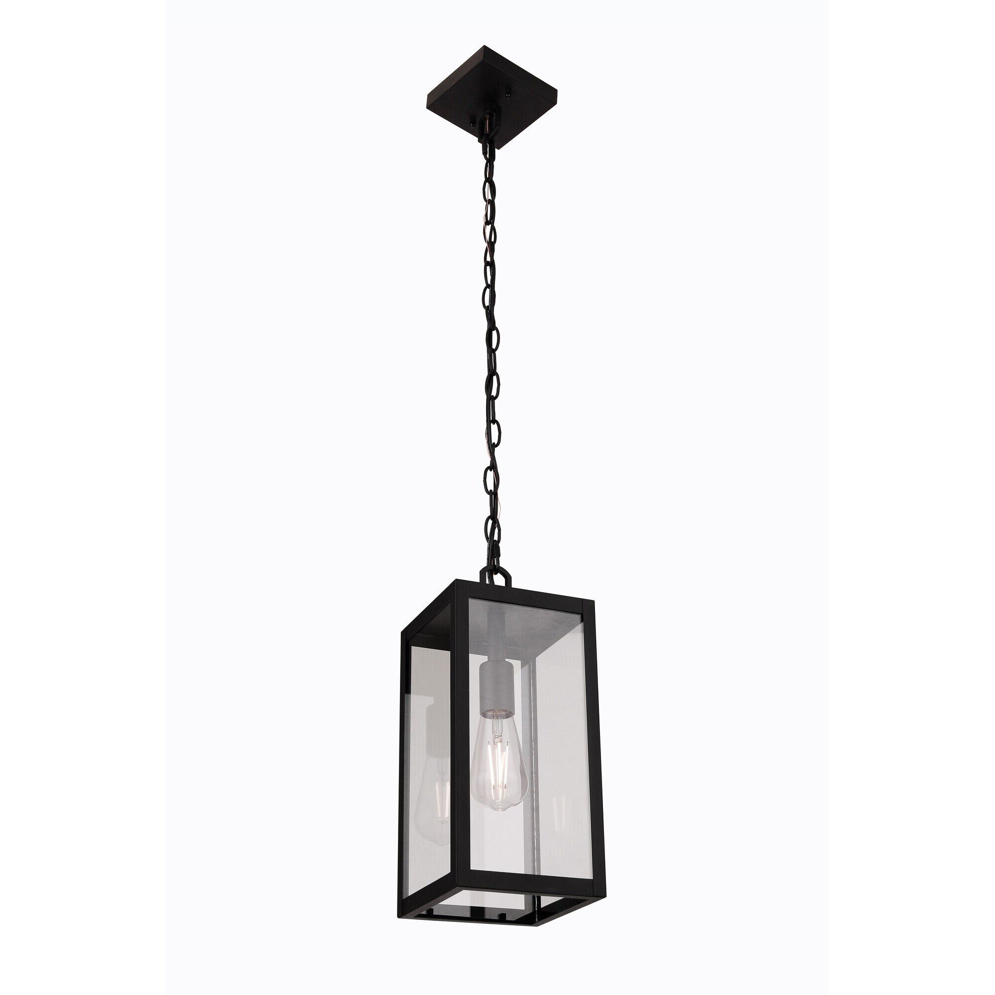 Harris Small Outdoor Hanging Lantern,