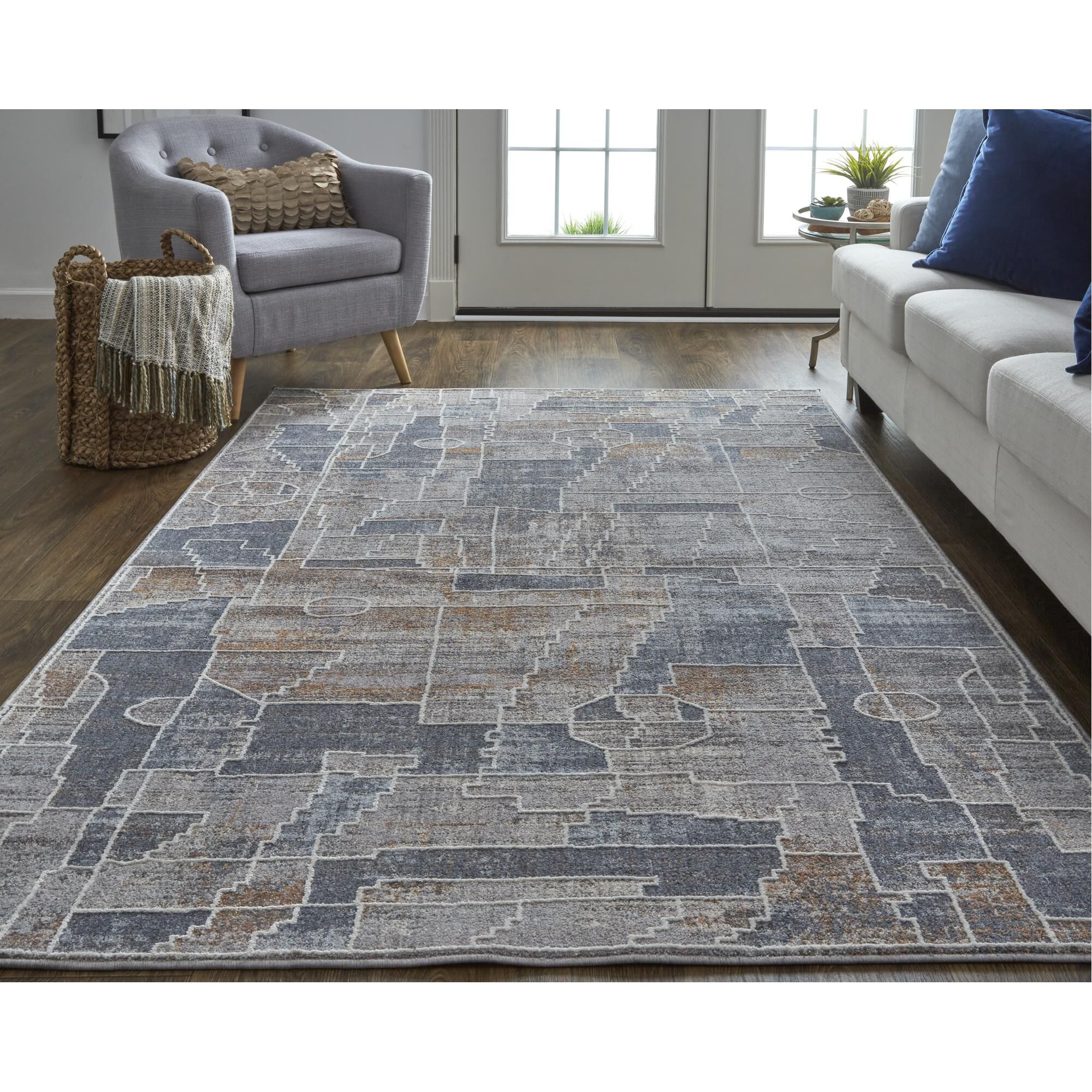 Francisco Area Rug by Feizy
