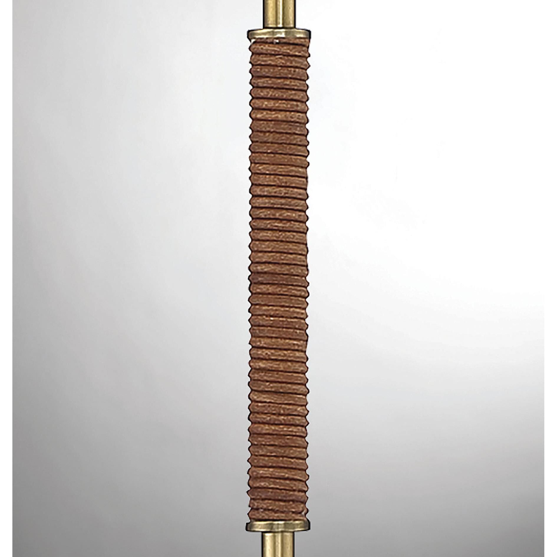 Meridian Lighting 55 Inch LED Wall Sconce