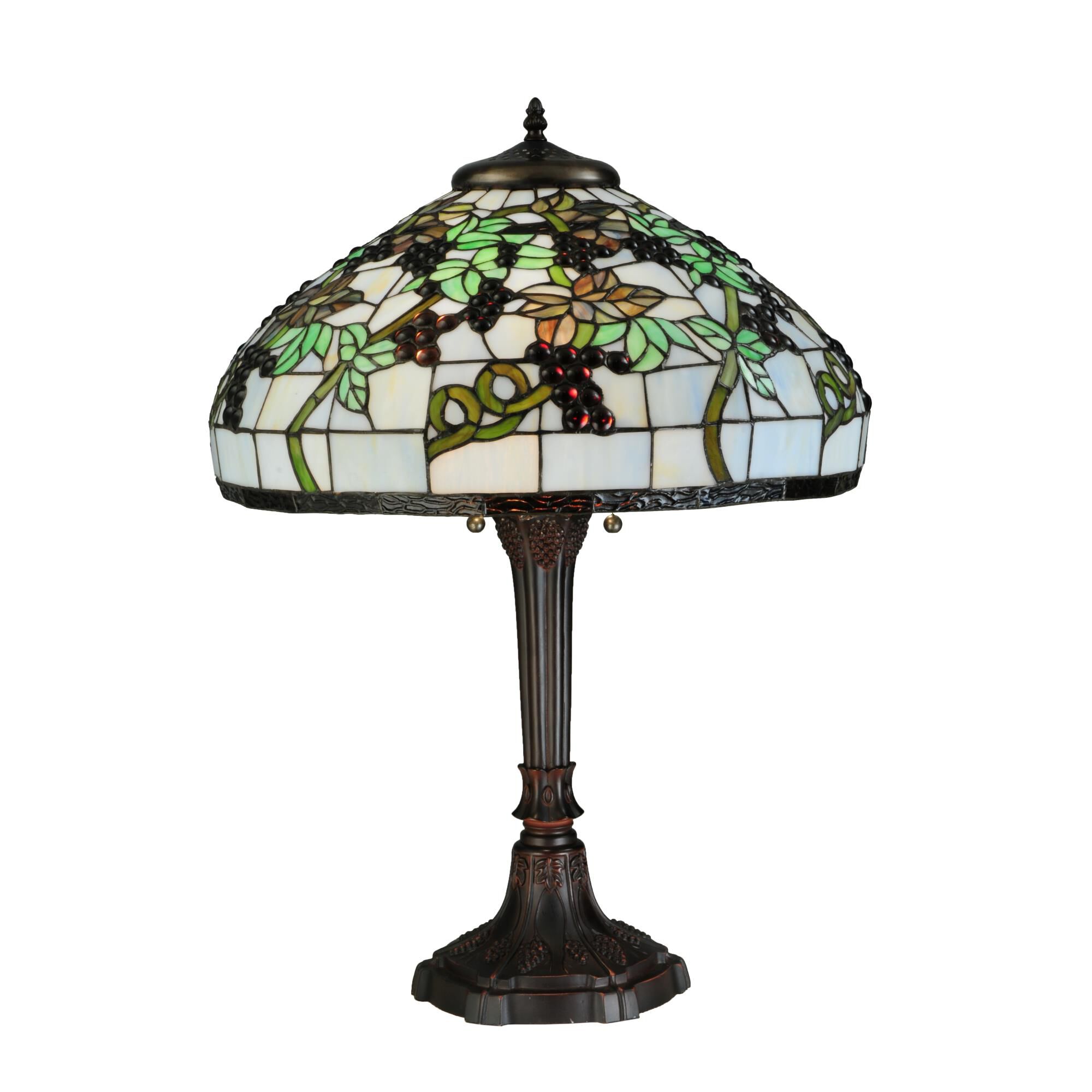 Veneto 28 Inch Table Lamp by Meyda Lighting