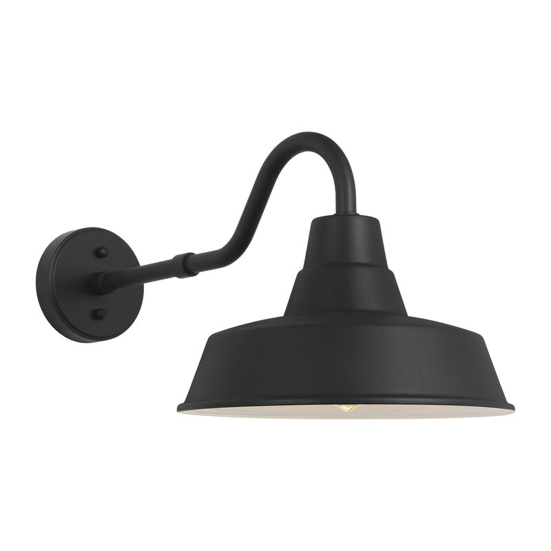 Sean Lavin Barn 11 Inch Outdoor Wall Light by Visual Comfort Studio