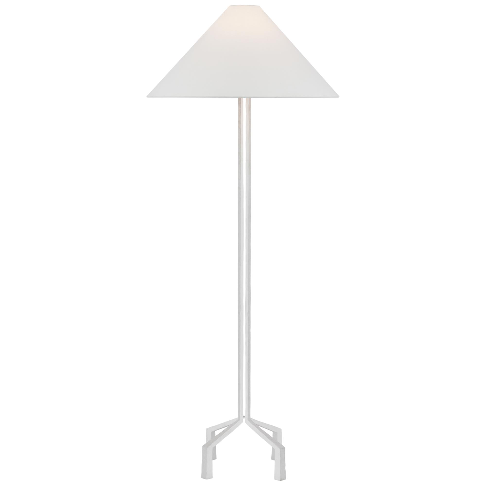 Shown in Plaster White finish