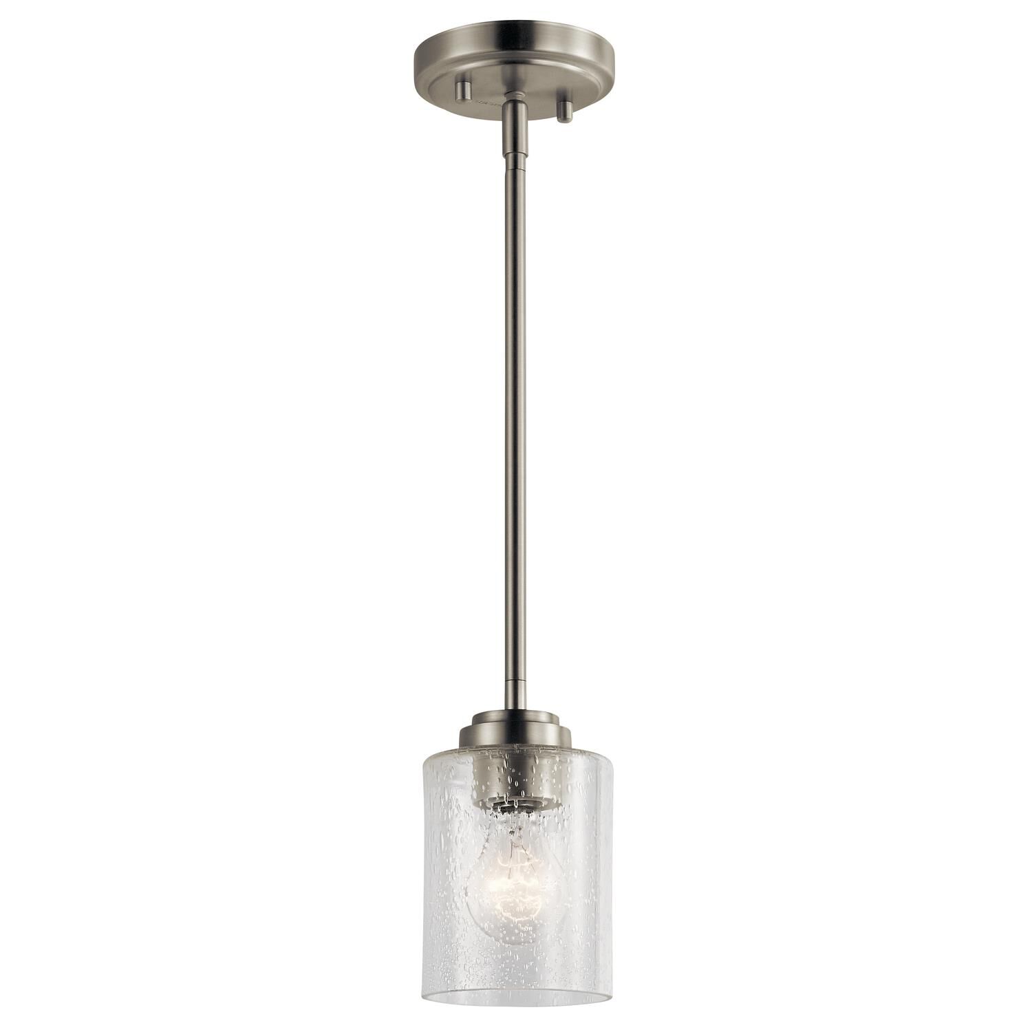 Winslow 4 Inch Mini Pendant by Kichler Lighting