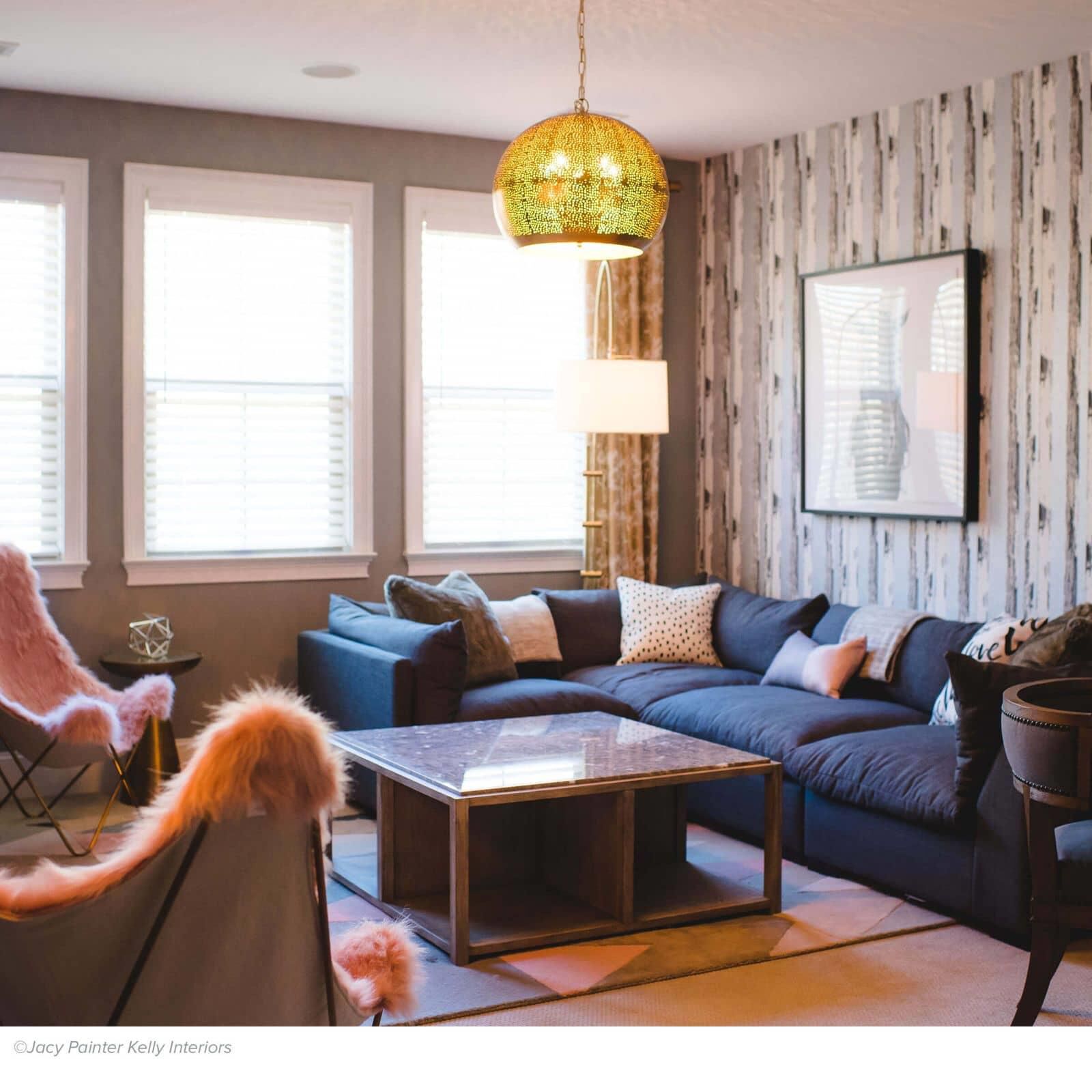 Shown in Natural Brass finish