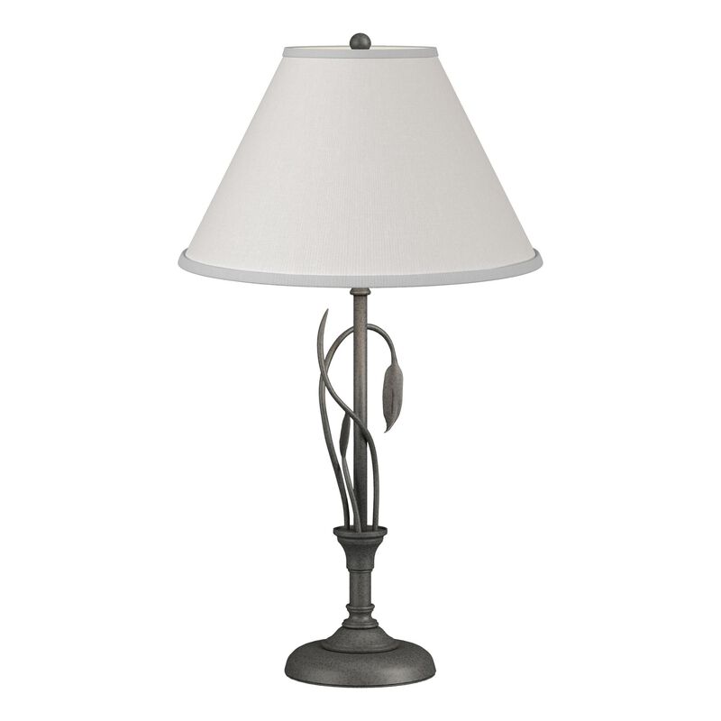 Forged Leaves Medium Table Lamp by Hubbardton Forge