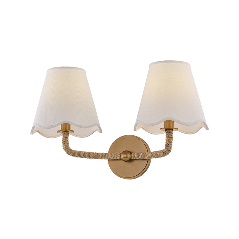 Olia Medium Wall Sconce by Mitzi