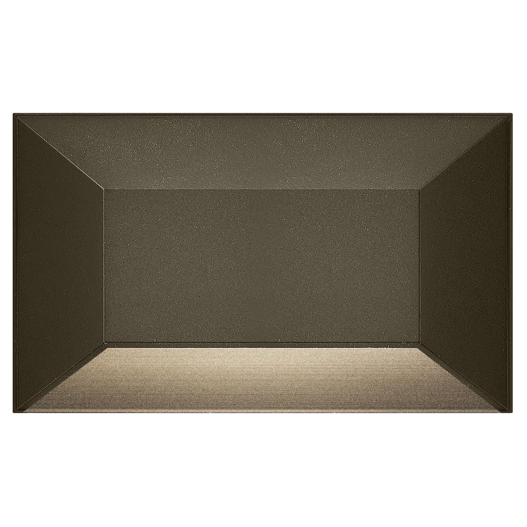 Shown in Bronze finish