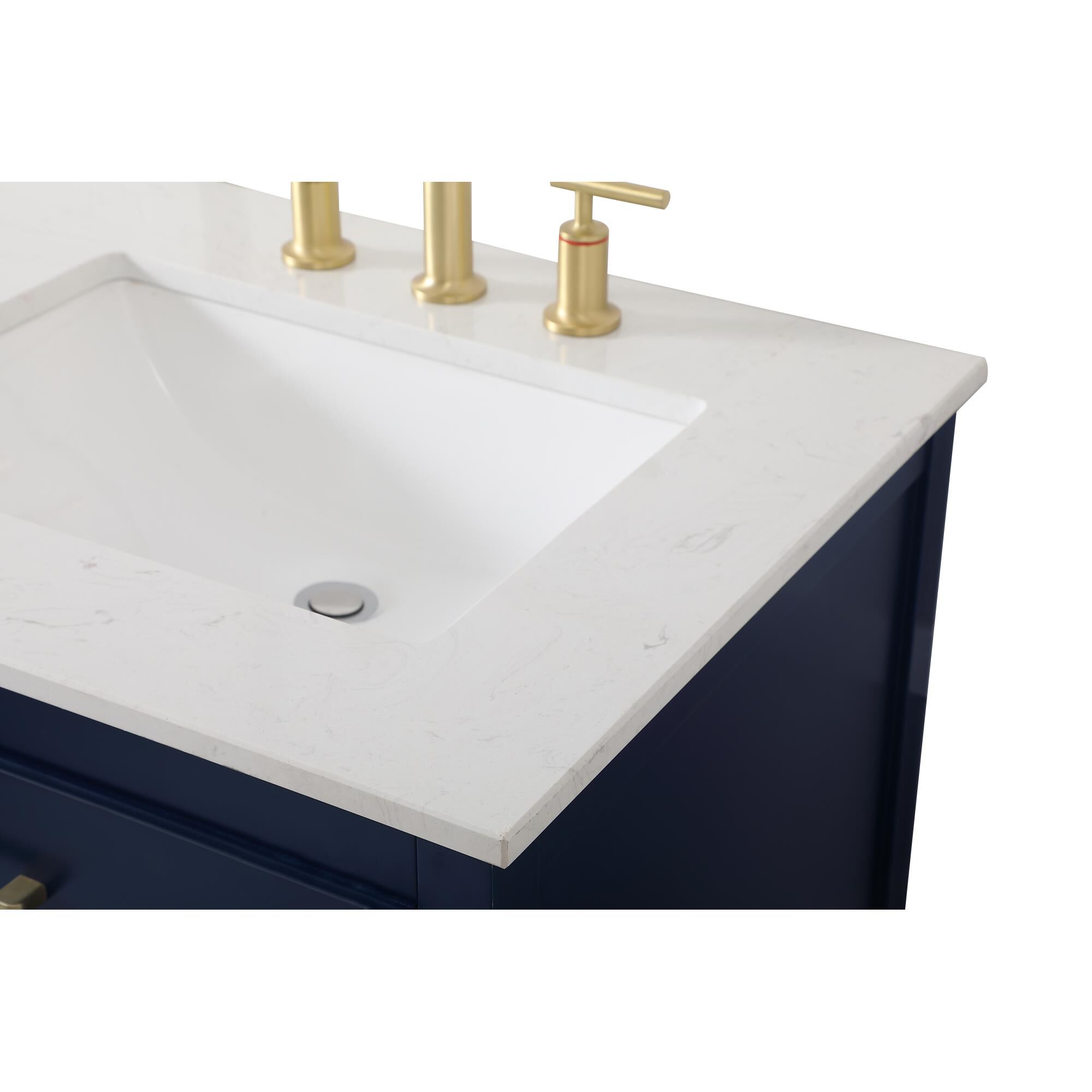Sinclaire 60 Inch Bath Vanity by Elegant Decor