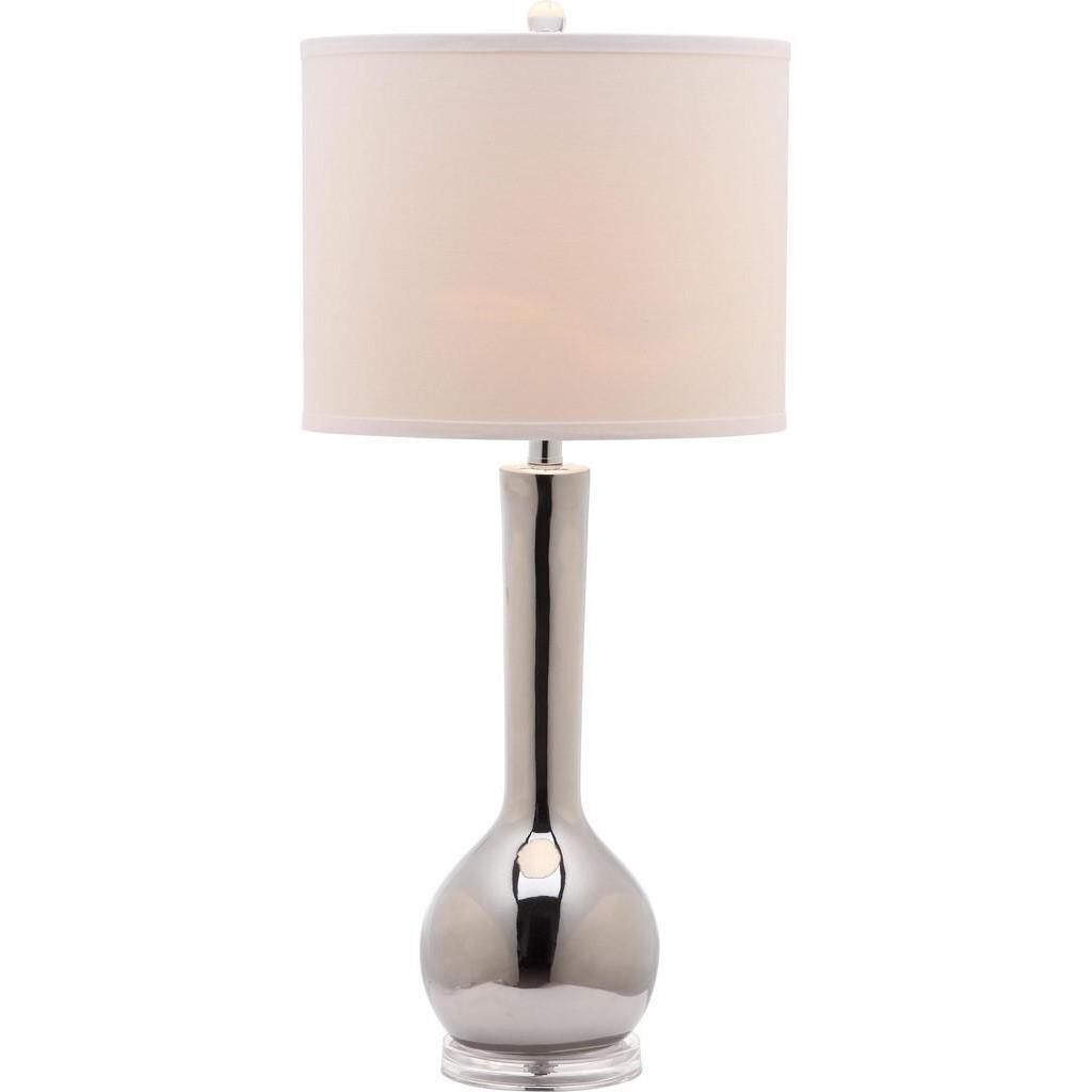 Mae Long Neck Ceramic 30 Inch Table Lamp by Safavieh