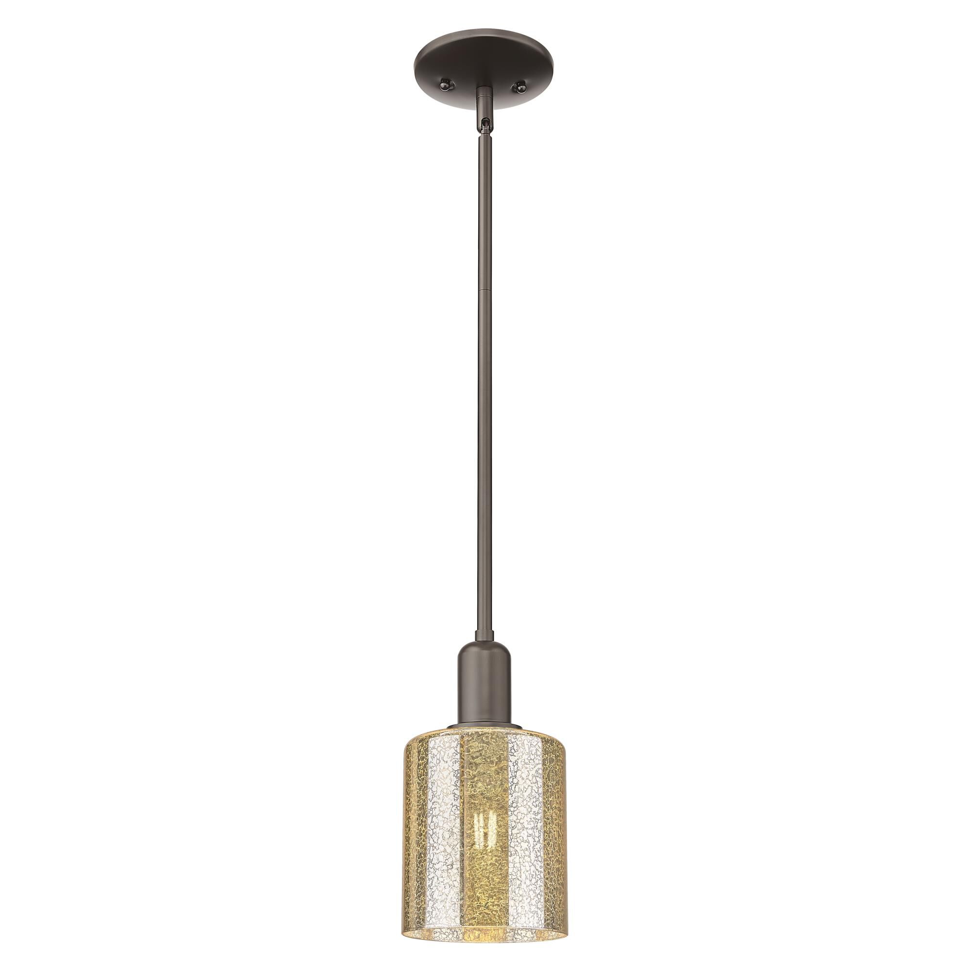 Shown in Oil Rubbed Bronze finish and Mercury glass