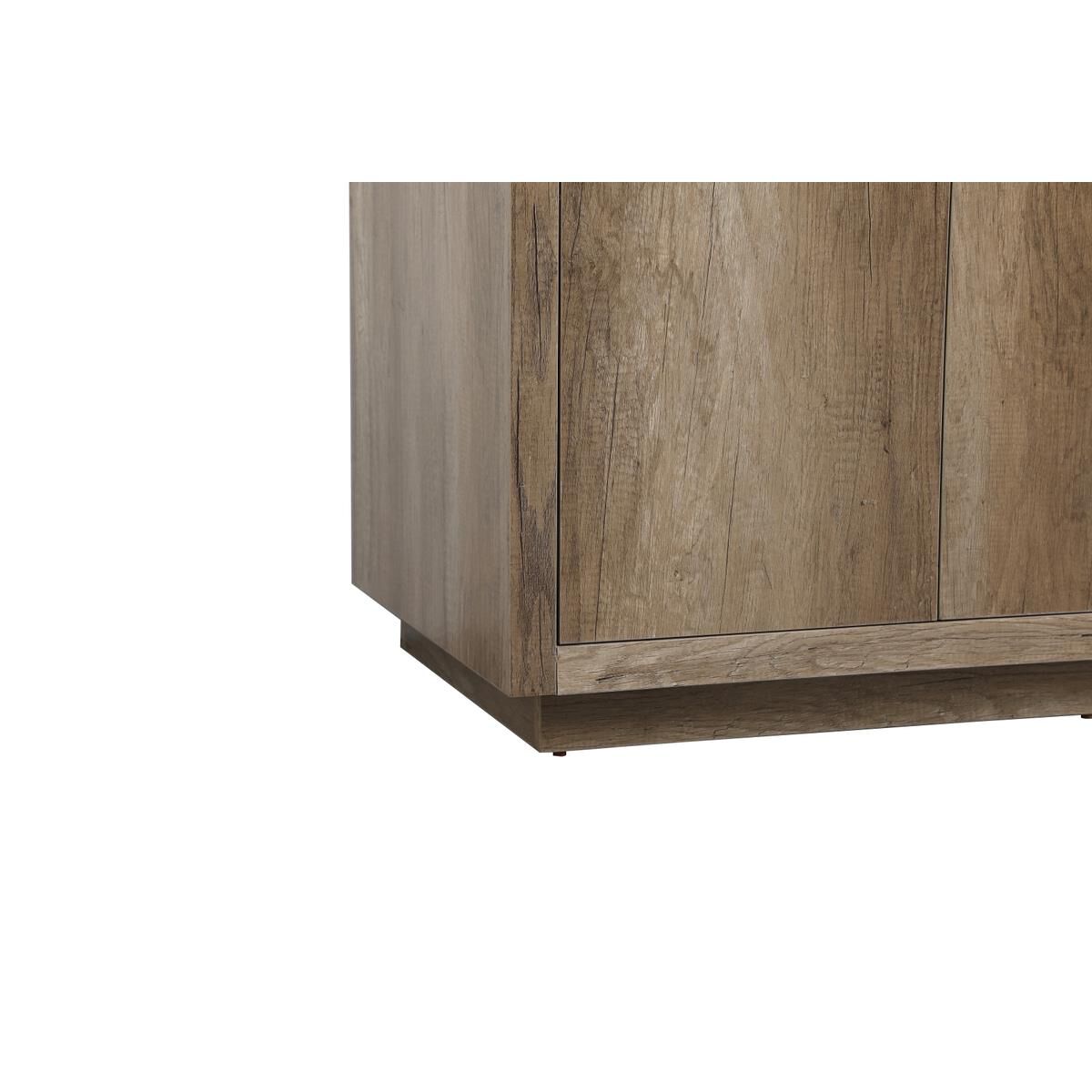 Shown in Natural Oak finish