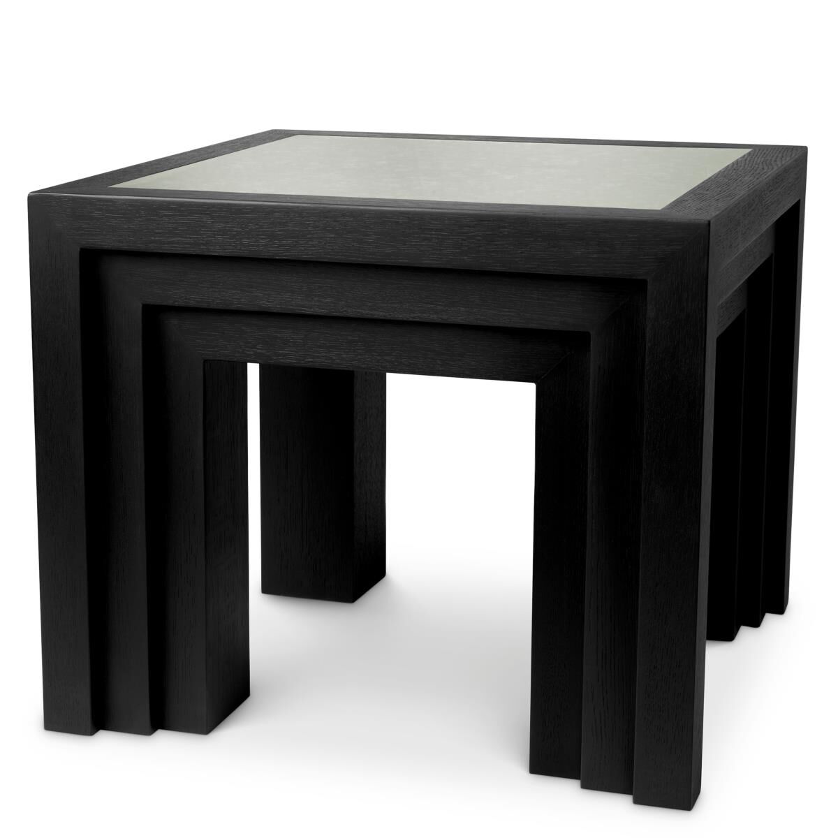 Metropolitan End Table by Eichholtz