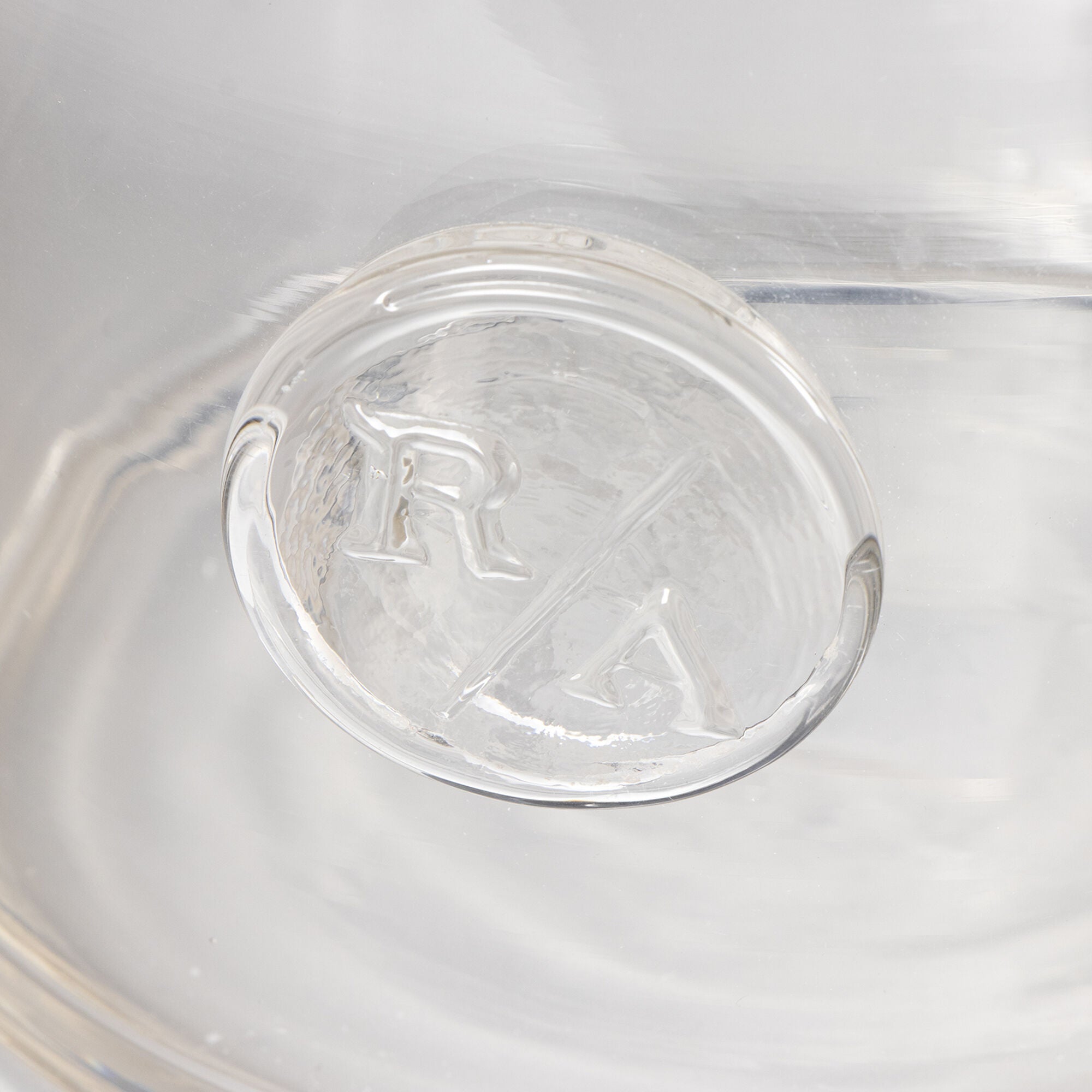 Monogram Candle Holder,