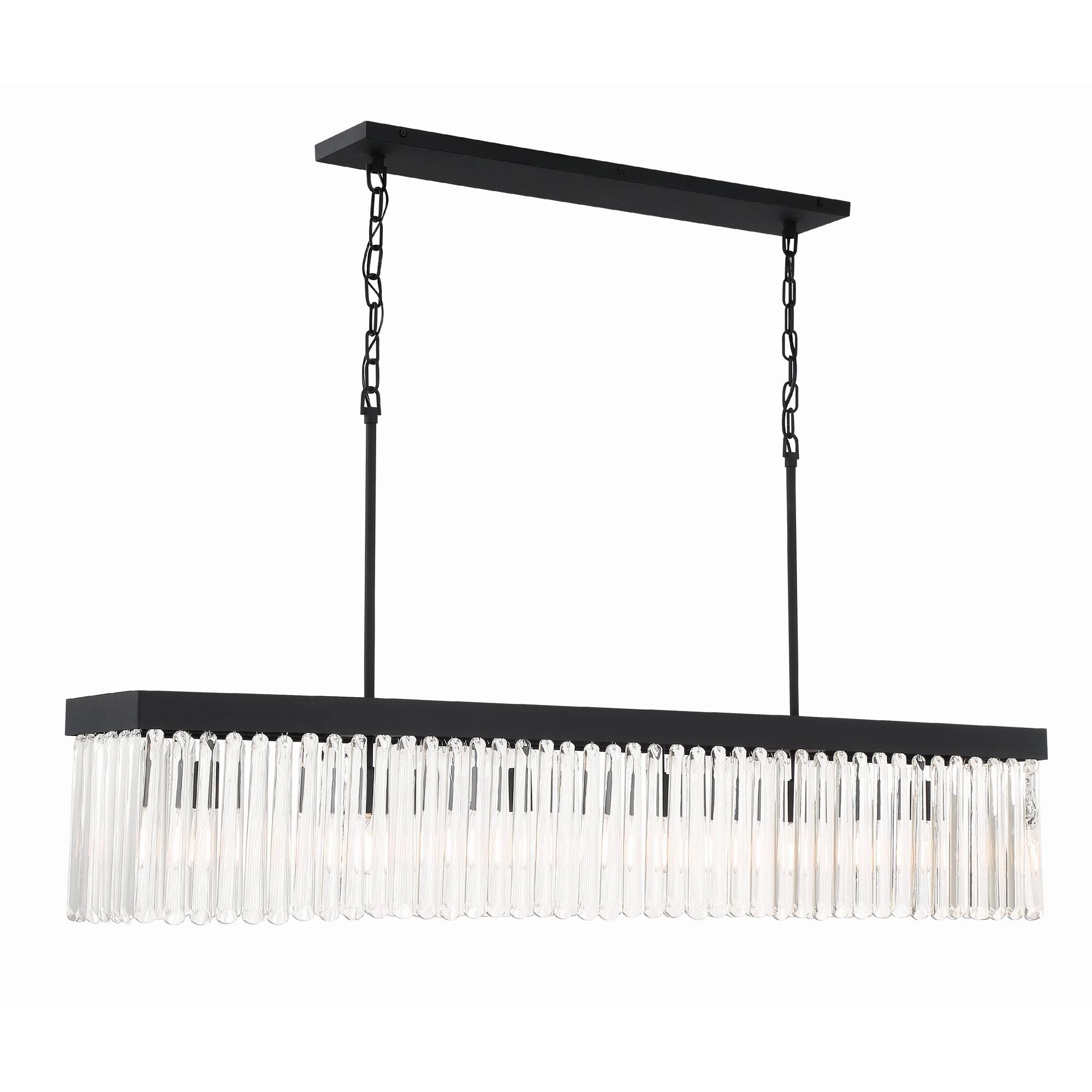Shown in Black Forged finish