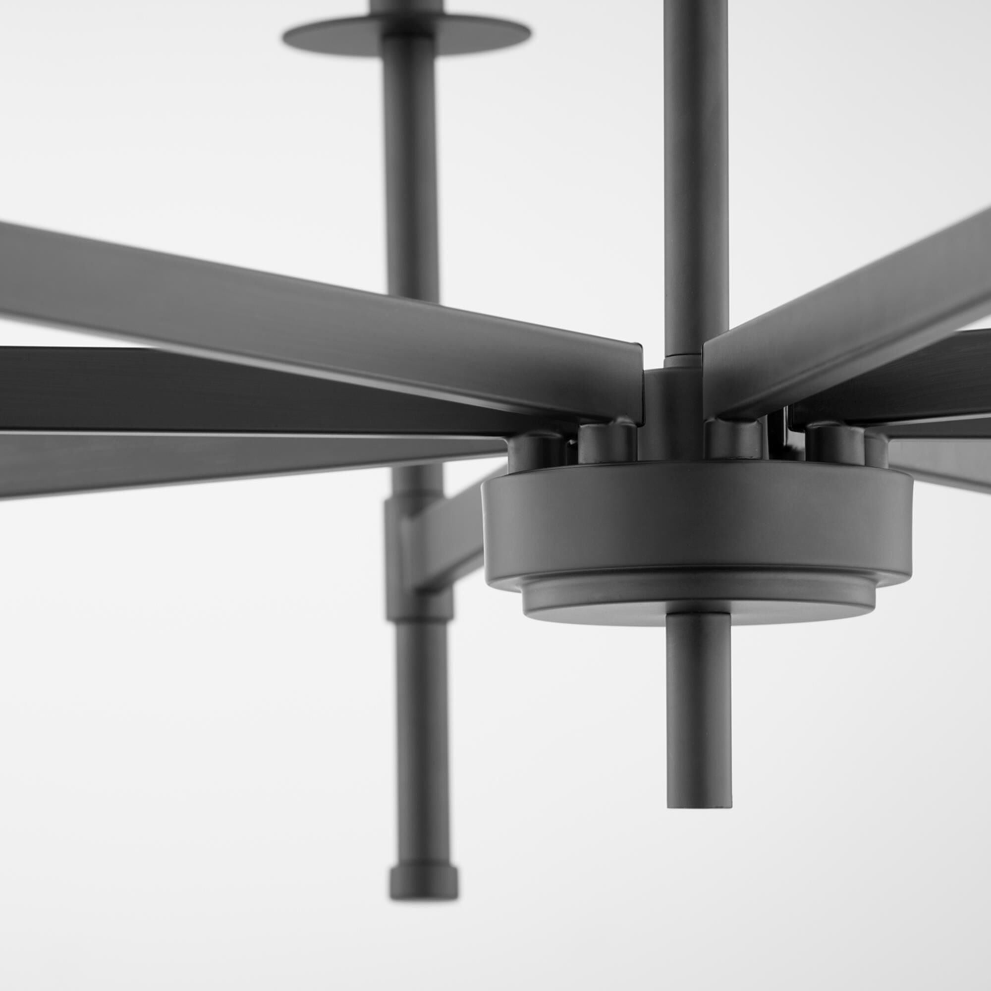 Shown in Matte Black finish