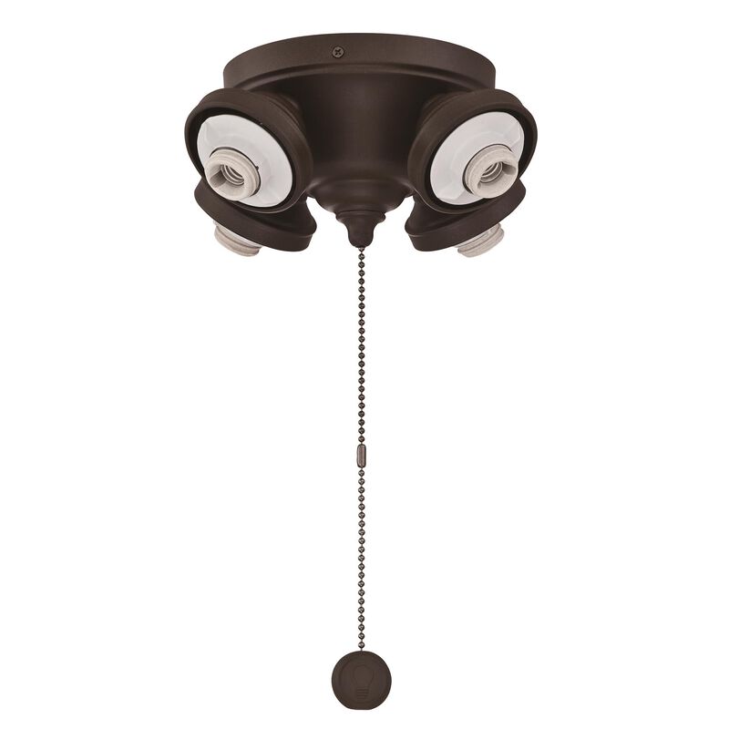 4 Light LED Fan Light Kit by Fanimation