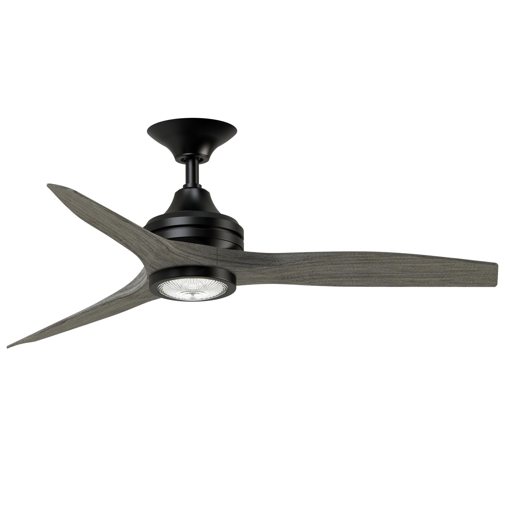 Spitfire 48 Inch Ceiling Fan with Light Kit by Fanimation