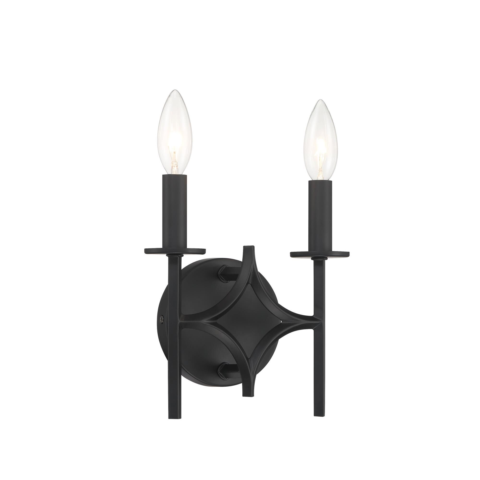 Muncie 8 Inch Wall Sconce by Minka Lavery