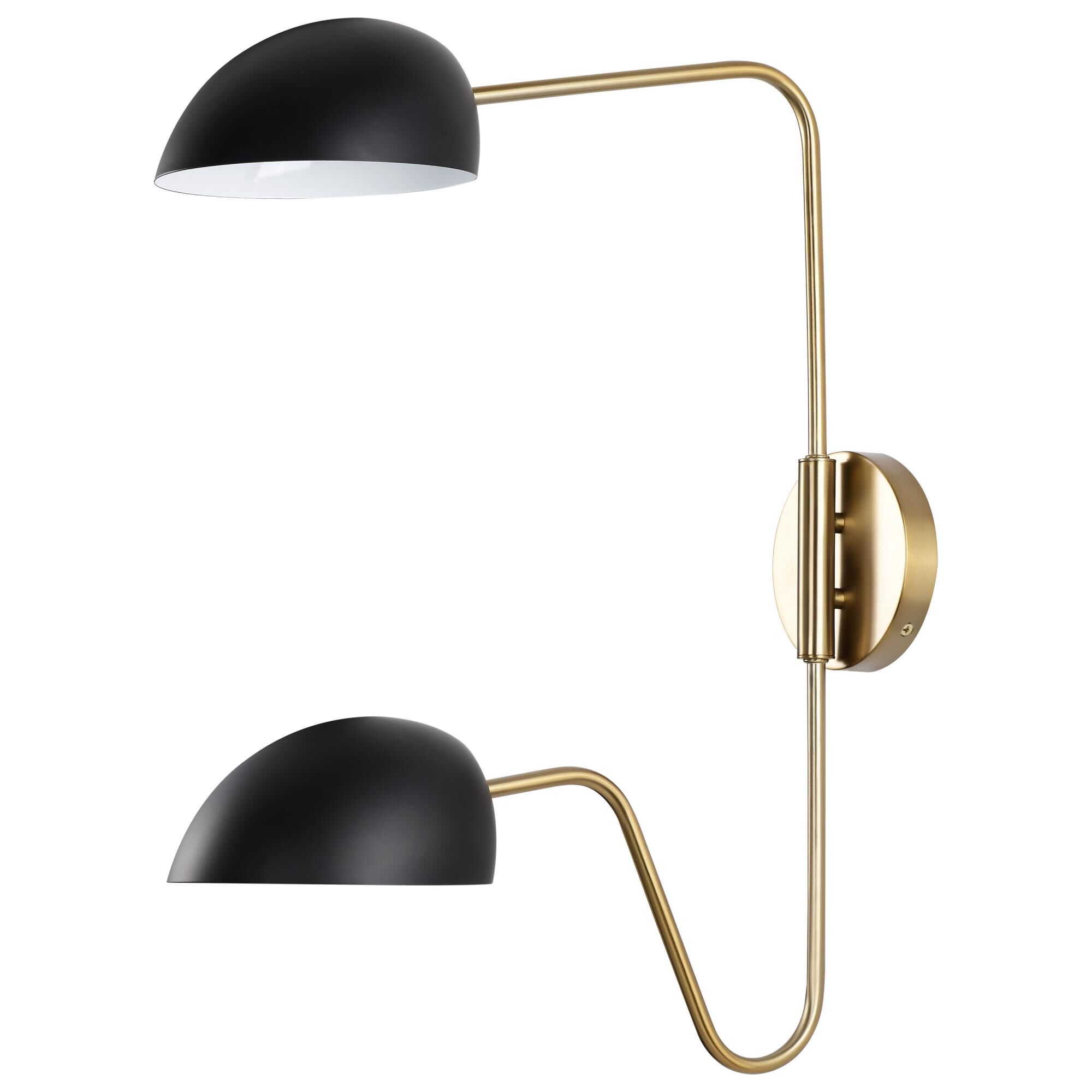 Trilby 37 Inch Wall Sconce by Nuvo Lighting