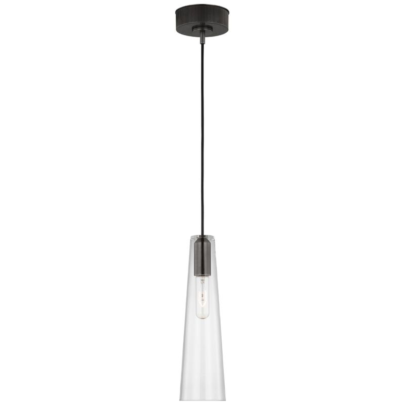 Ray Booth Osvaldo 4 Inch Mini Pendant by Visual Comfort Signature Collection
