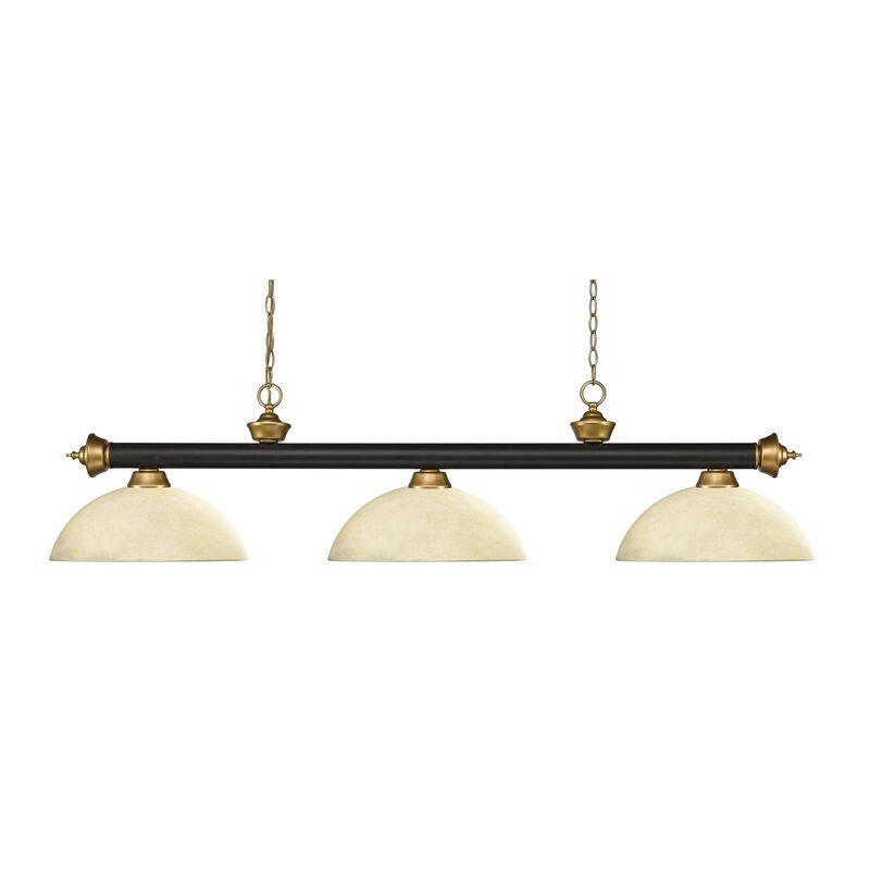 Riviera 57 Inch Billiard Light by Z-Lite