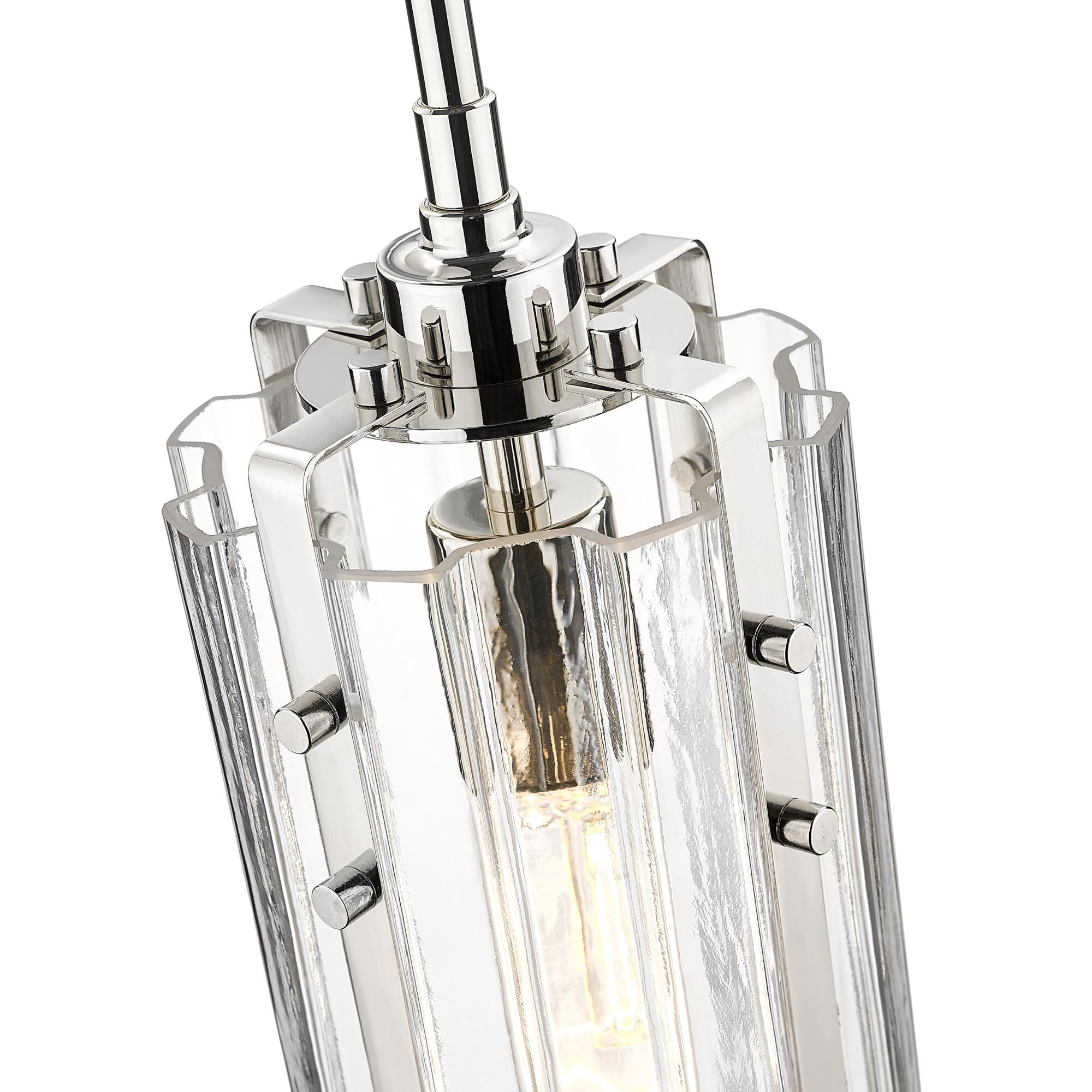Z-Lite Alverton 5 Inch Mini Pendant