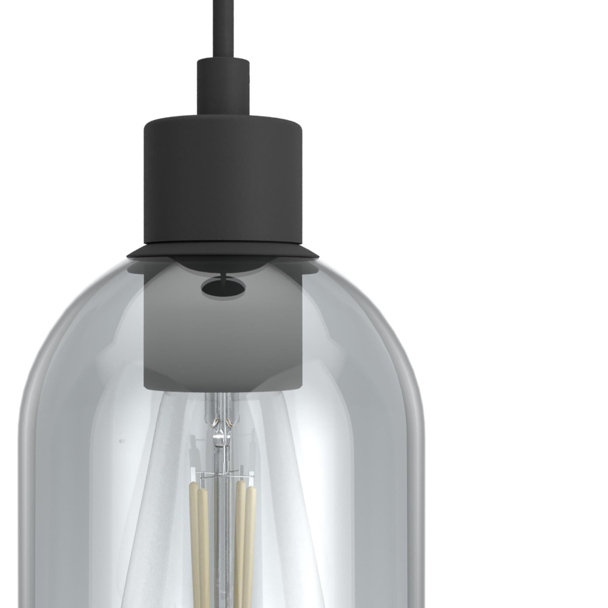 Hunter Fan Lochemeade 4 Inch Mini Pendant