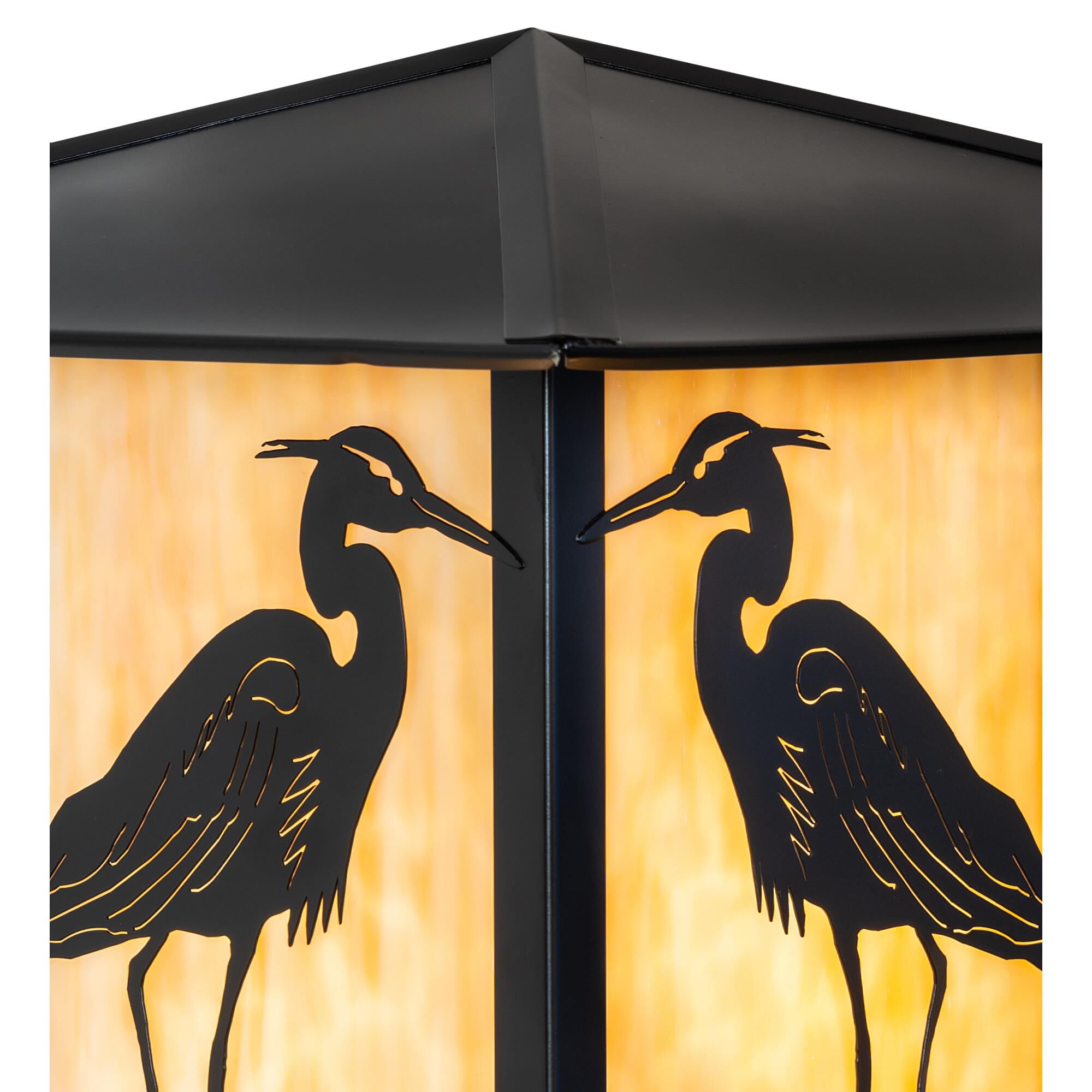 Shown with Beige;Black Metal Finish glass