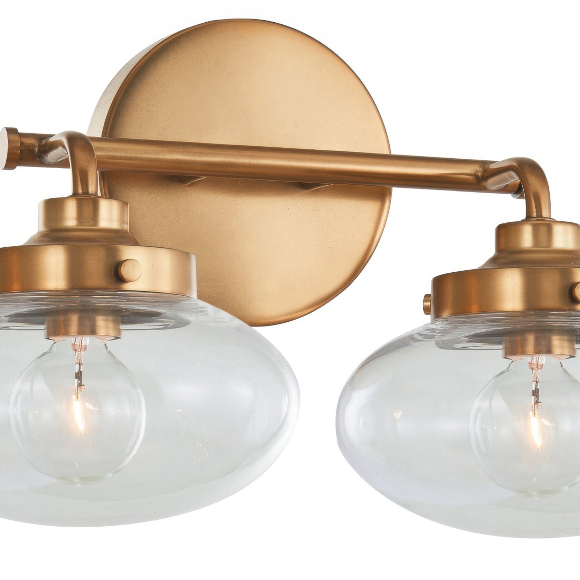 Harrow 13 Inch Bath Vanity Light,