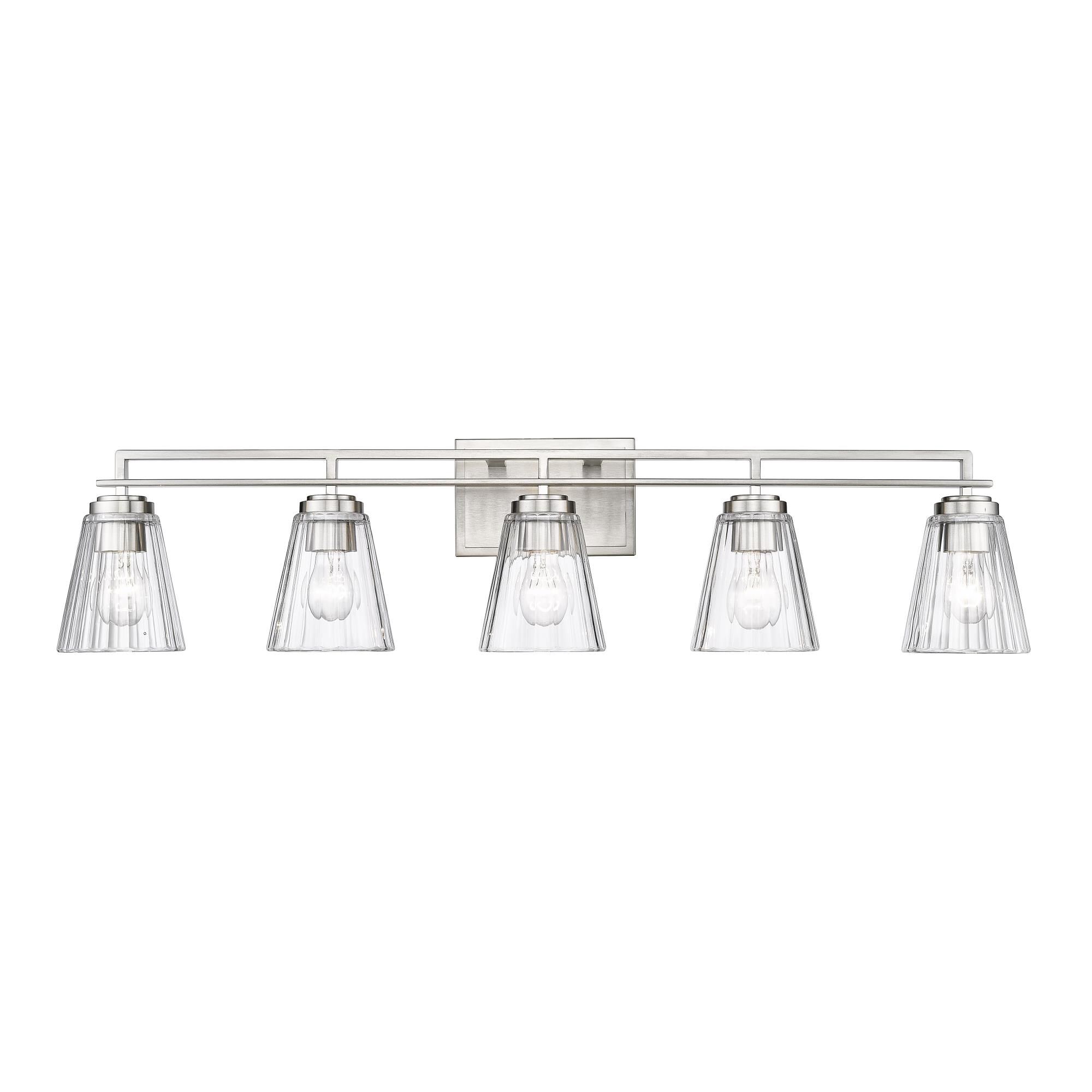 Lyna 30 Inch 4 Light Bath Vanity Light by Z-Lite