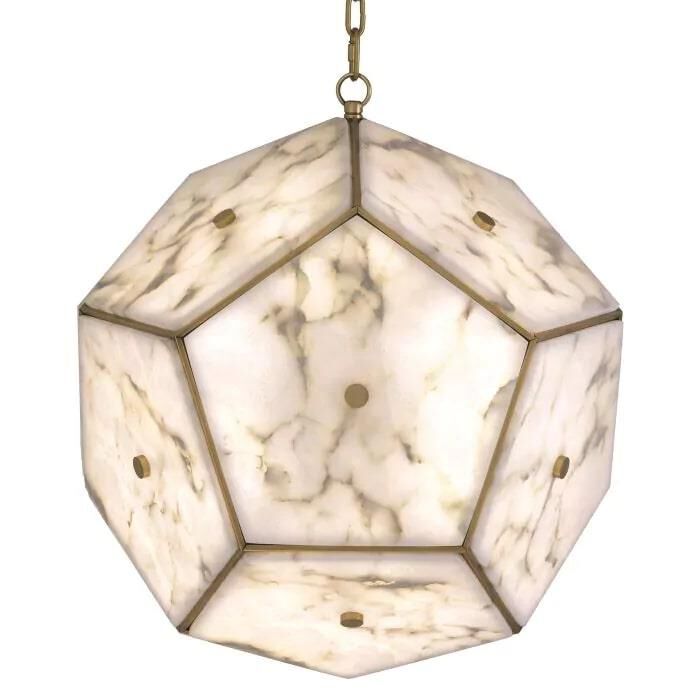 Gallo Large Pendant by Eichholtz