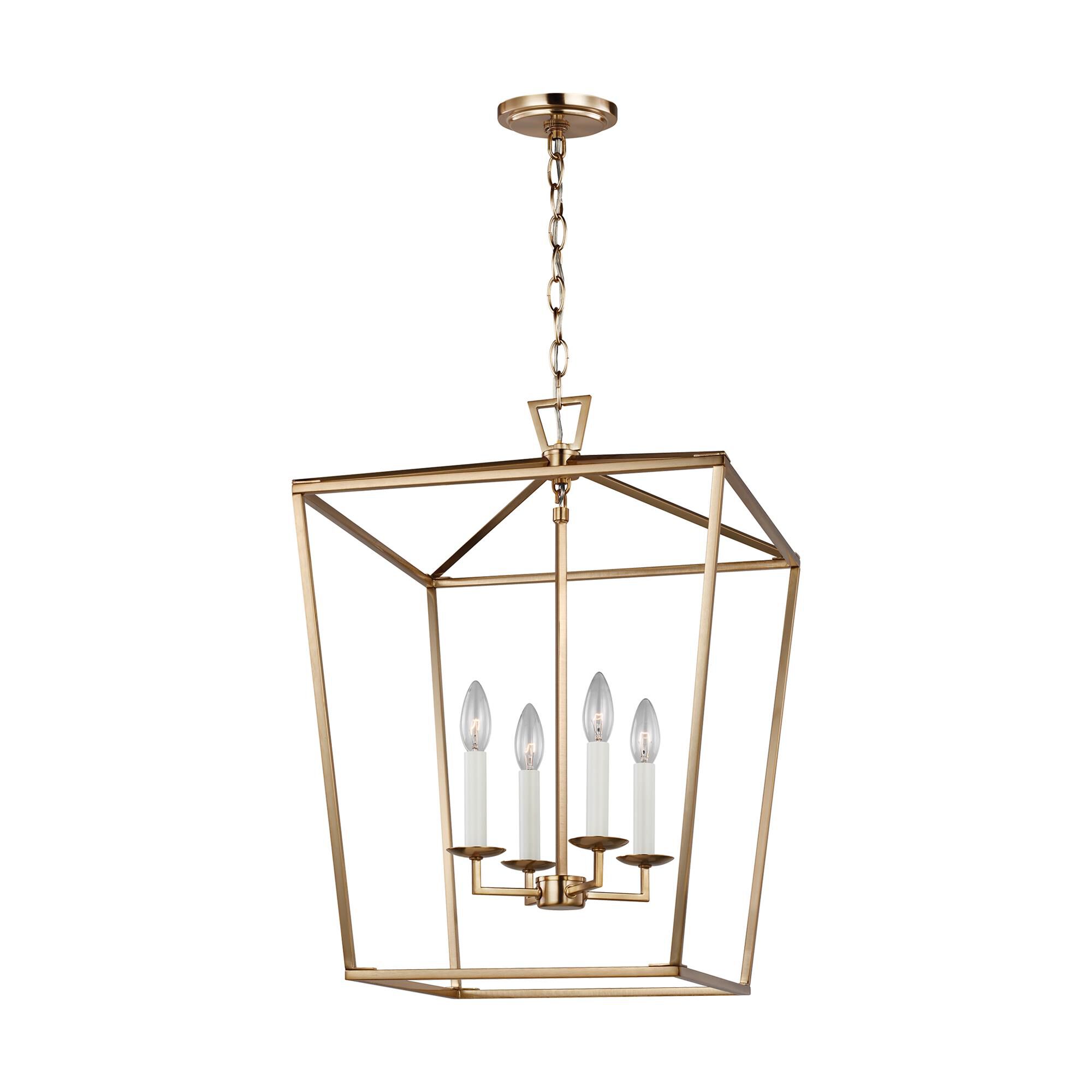 Dianna 24 Inch Lantern Pendant,