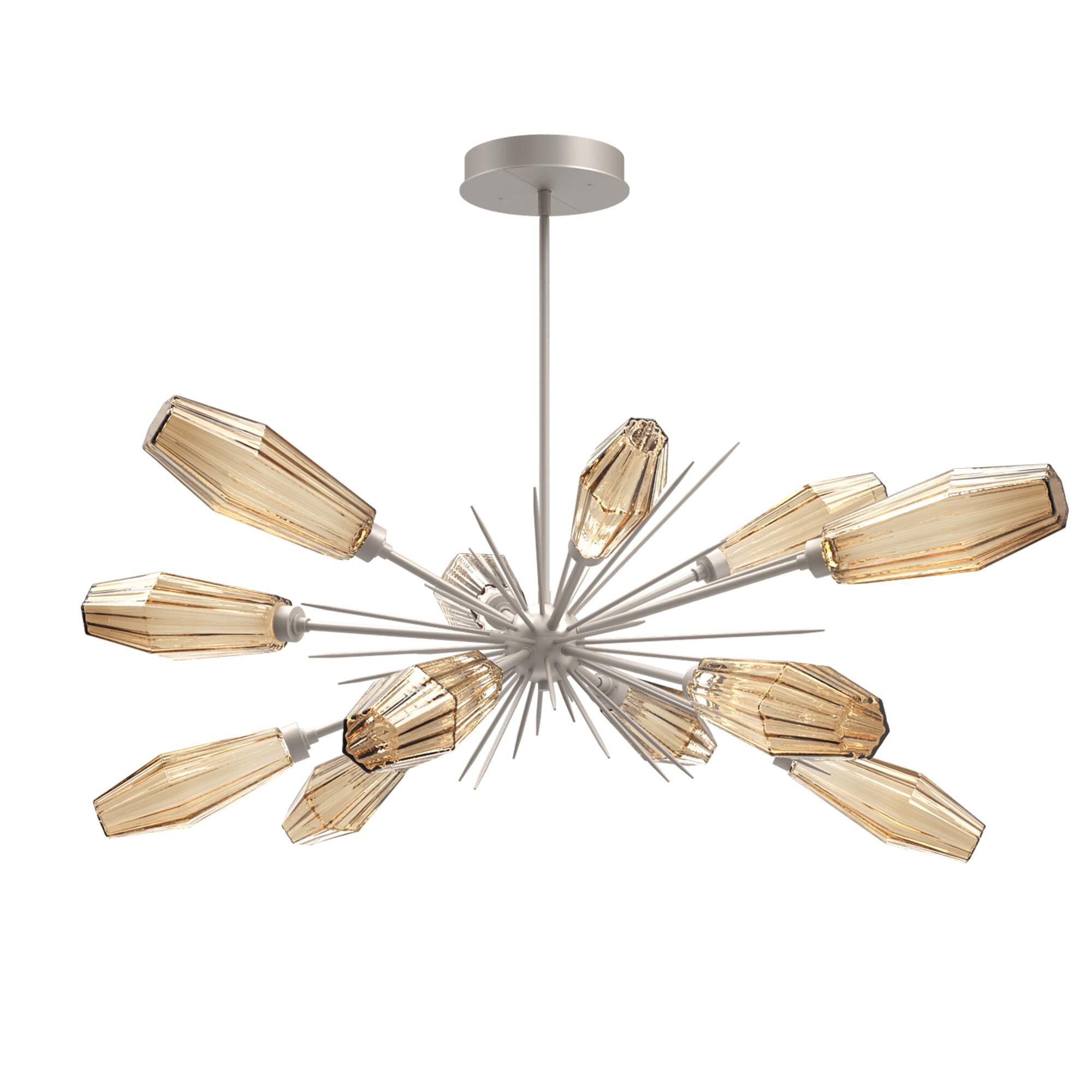Aalto Linear Suspension Light by Hammerton Studio