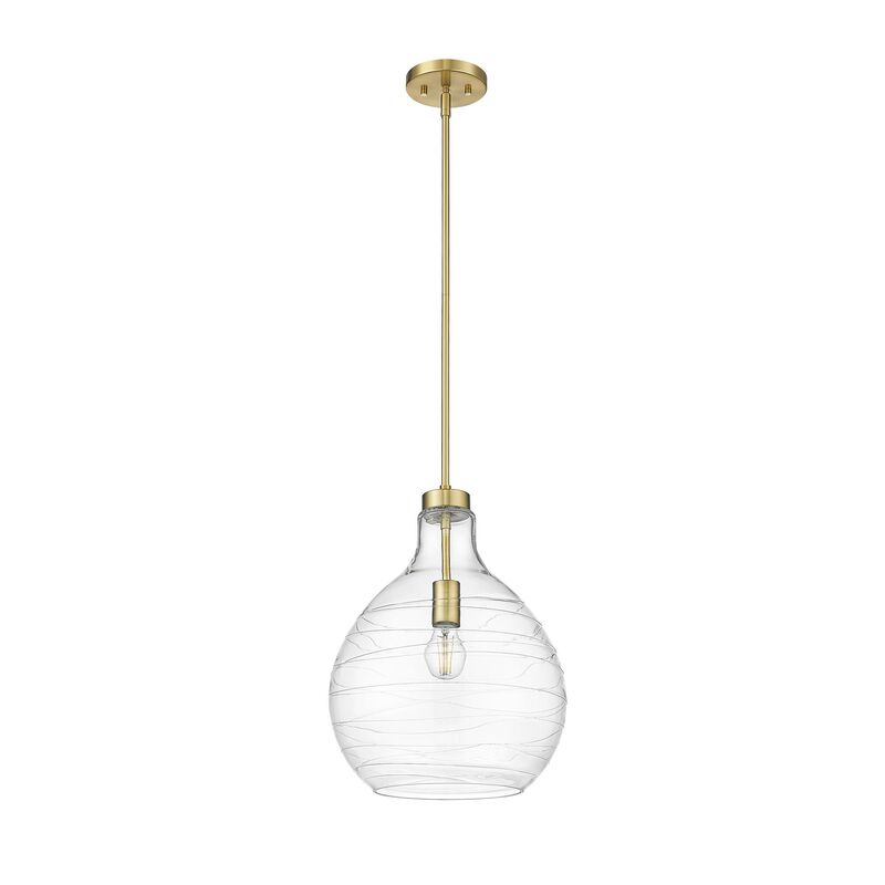 Bon Air 13 Inch Large Pendant by Z Lite