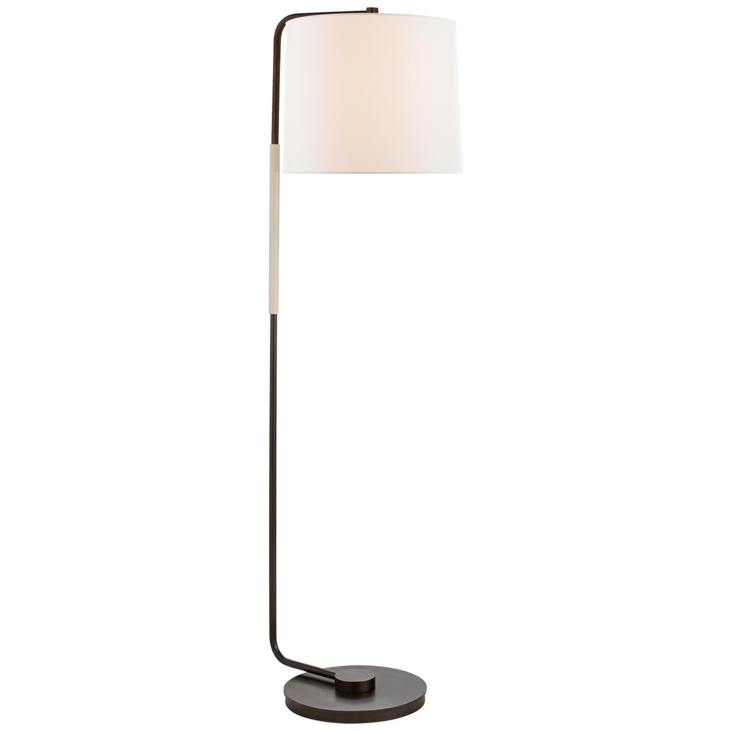 Barbara Barry Swing 54 Inch Floor Lamp by Visual Comfort Signature Collection