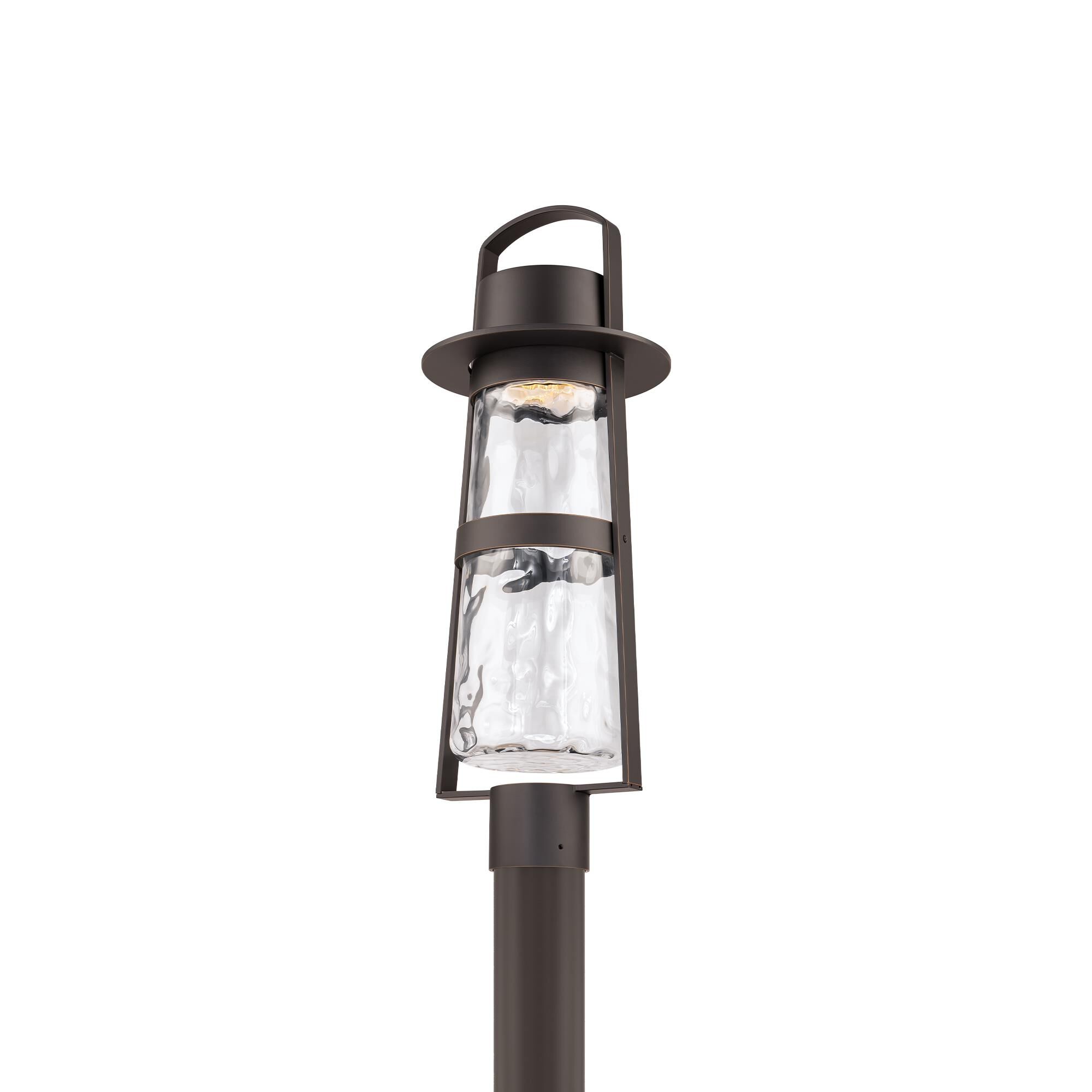 Balthus 23 Inch Outdoor Post Lamp by Modern Forms