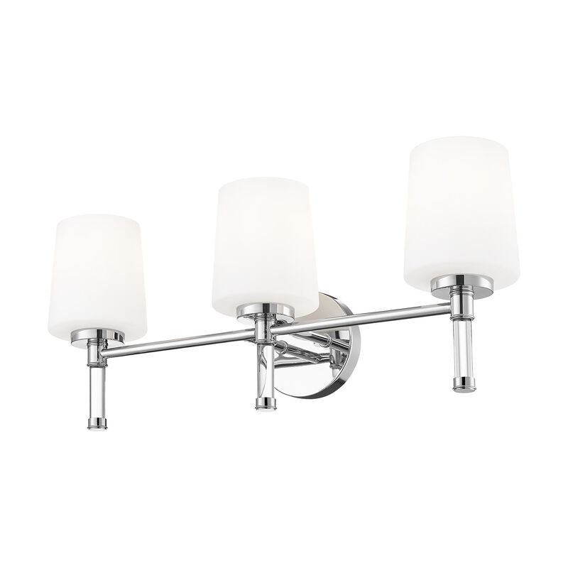 Henri 24 Inch Bath Vanity Light by Z-lite