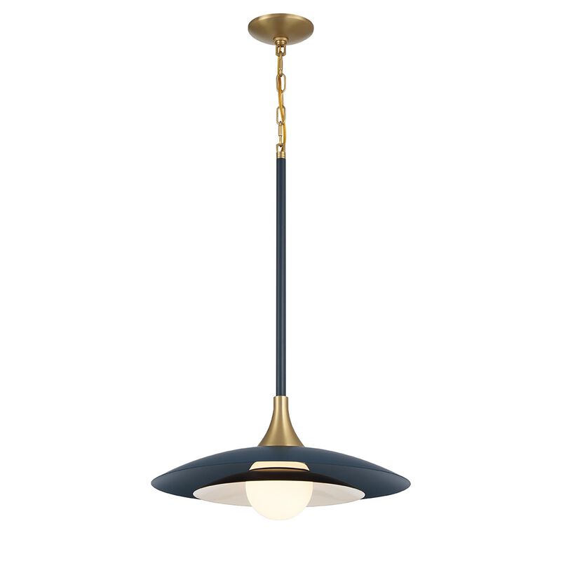 Welsh 28 Inch Pendant Light by Eurofase Lighting
