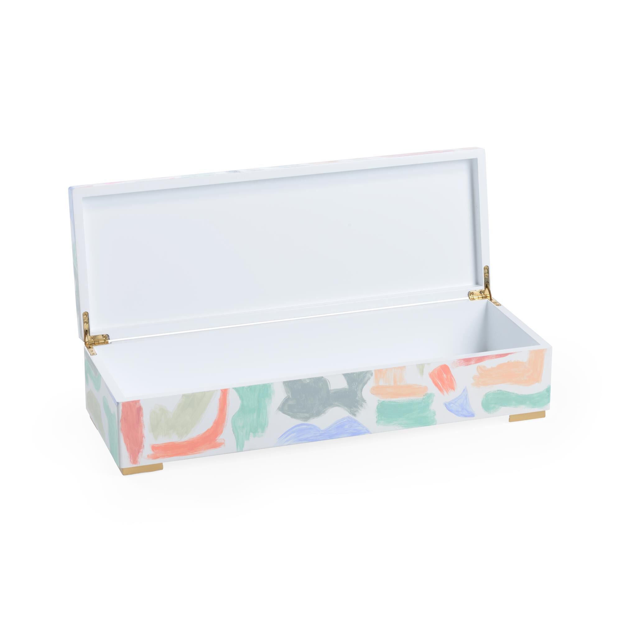 Shown in Hand Painted/Antique Gold finish