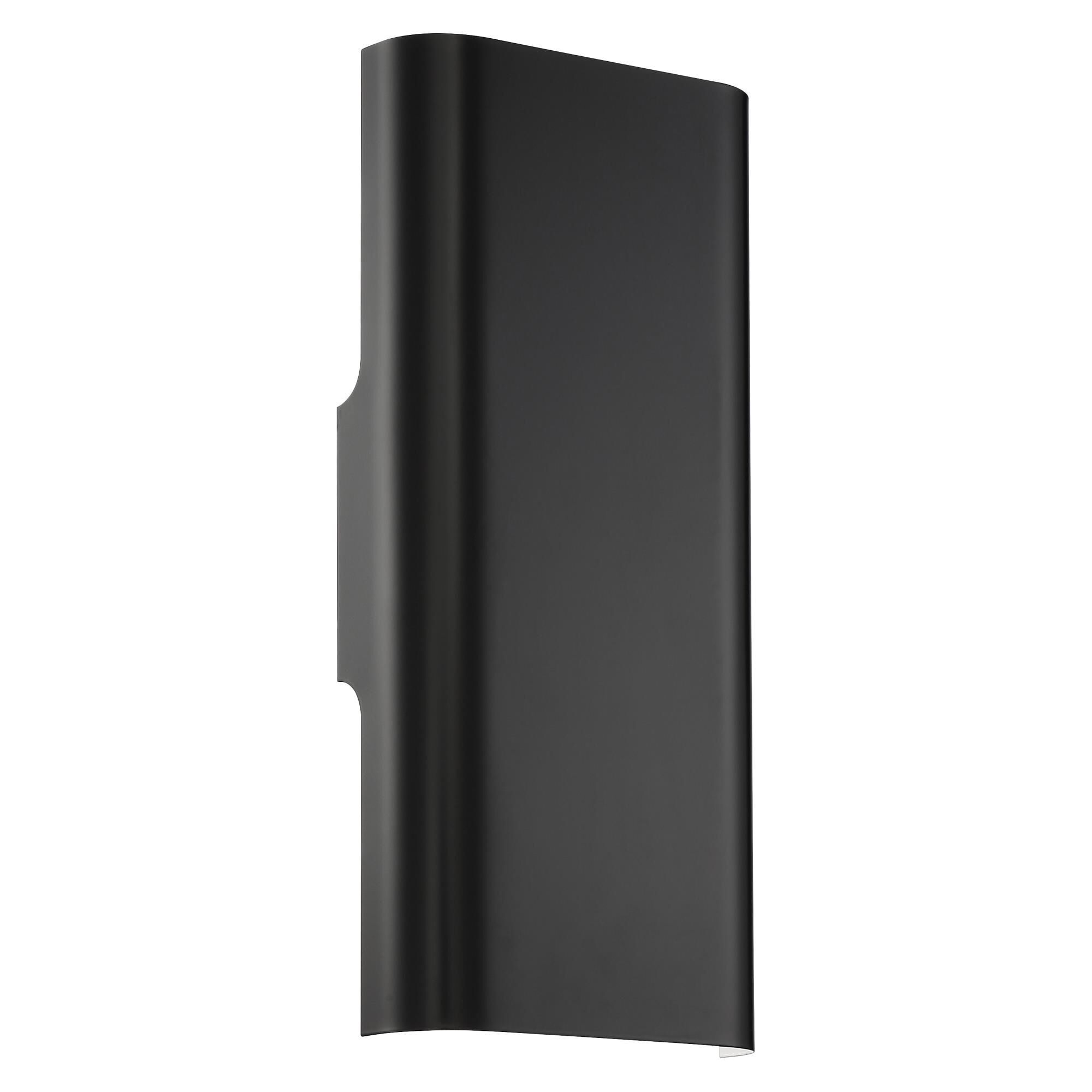 Shown in Black finish