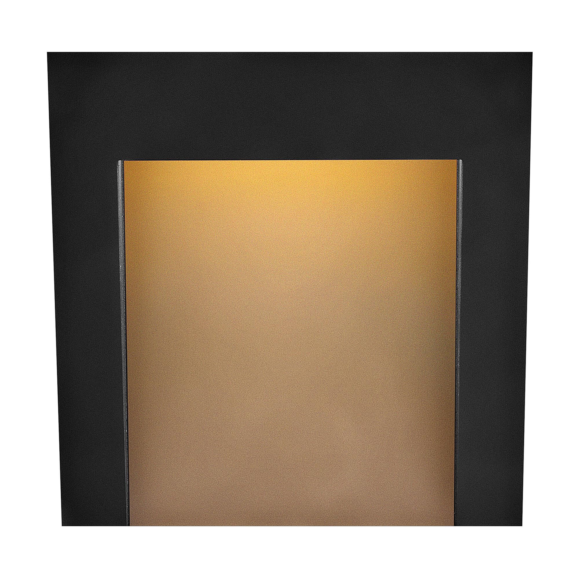 Taper 7 Inch Outdoor Wall Light,