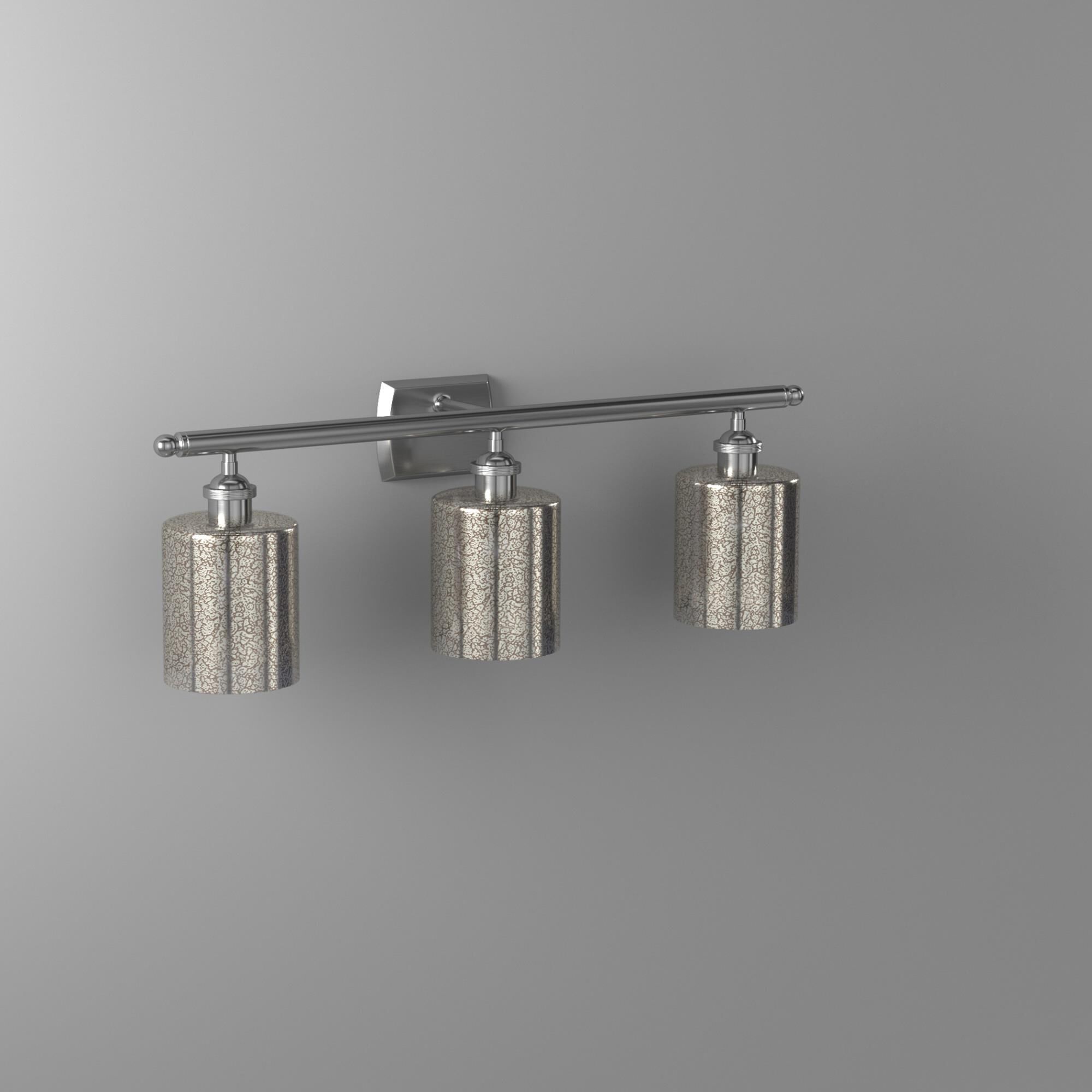 Bruno Marashlian Cobbleskill 26 Inch 3 Light Bath Vanity Light by Innovations Lighting