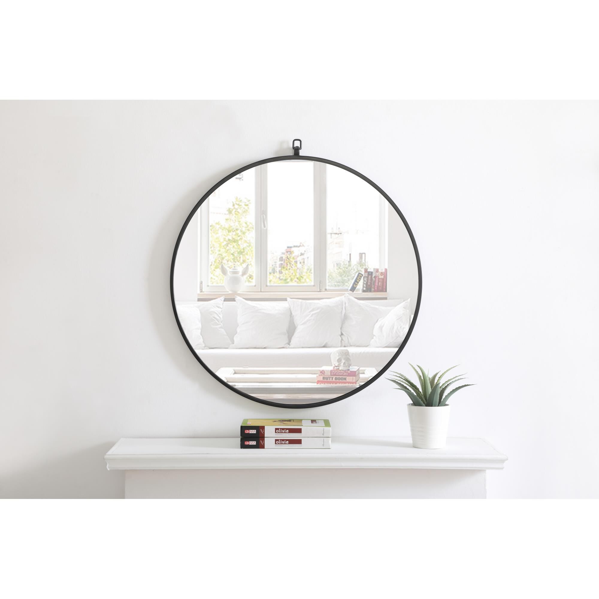 Eternity Decorative Mirrors by Elegant Decor