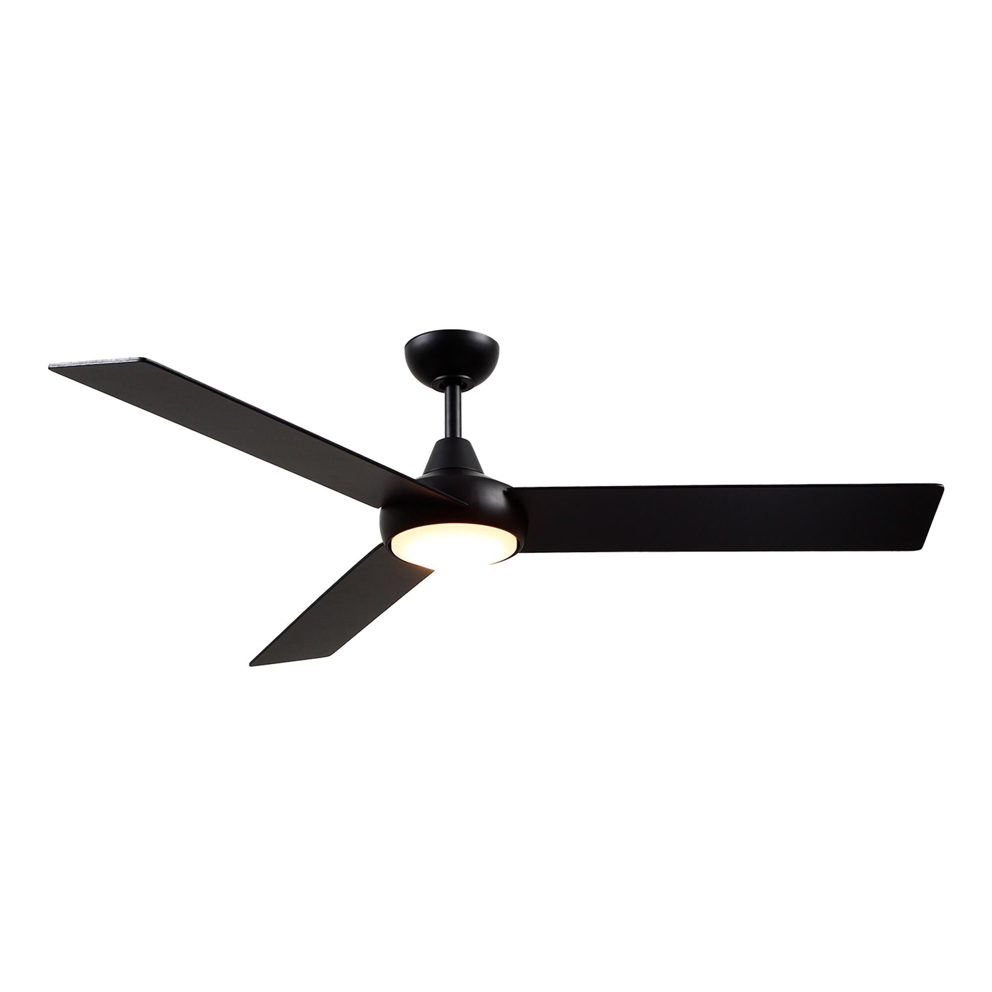 Shown in Matte Black finish and Polycarbonate Cover glass